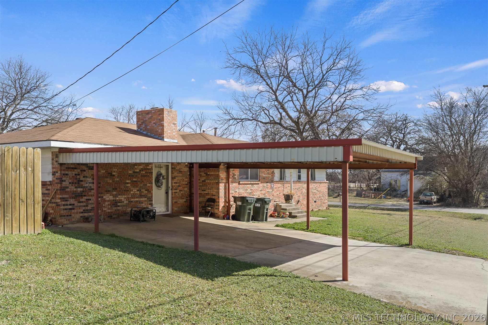 901 E 6th Street Sulphur OK 73086