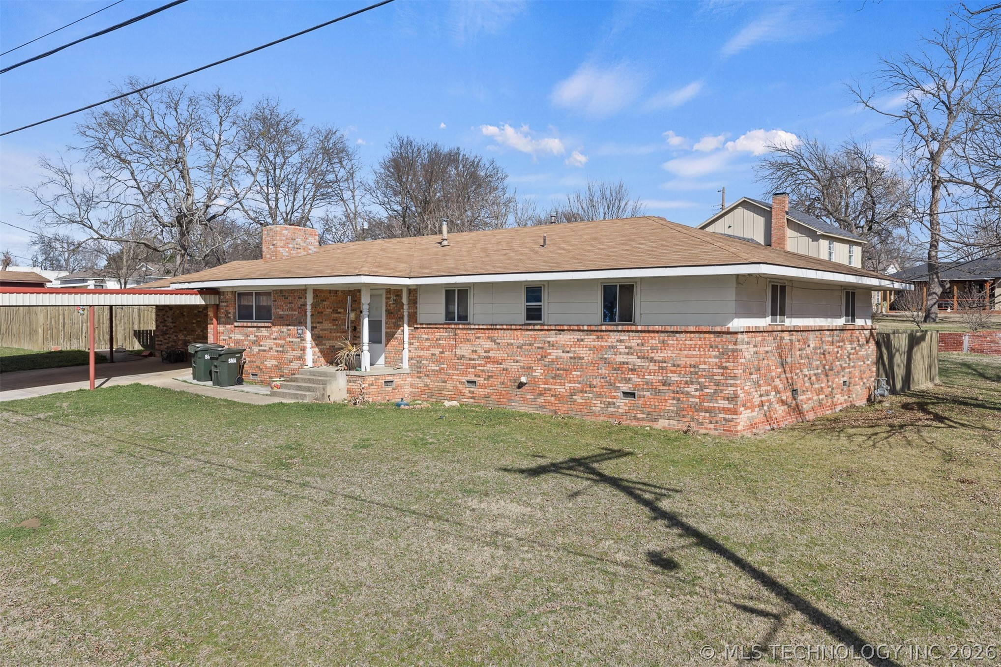 901 E 6th Street Sulphur OK 73086