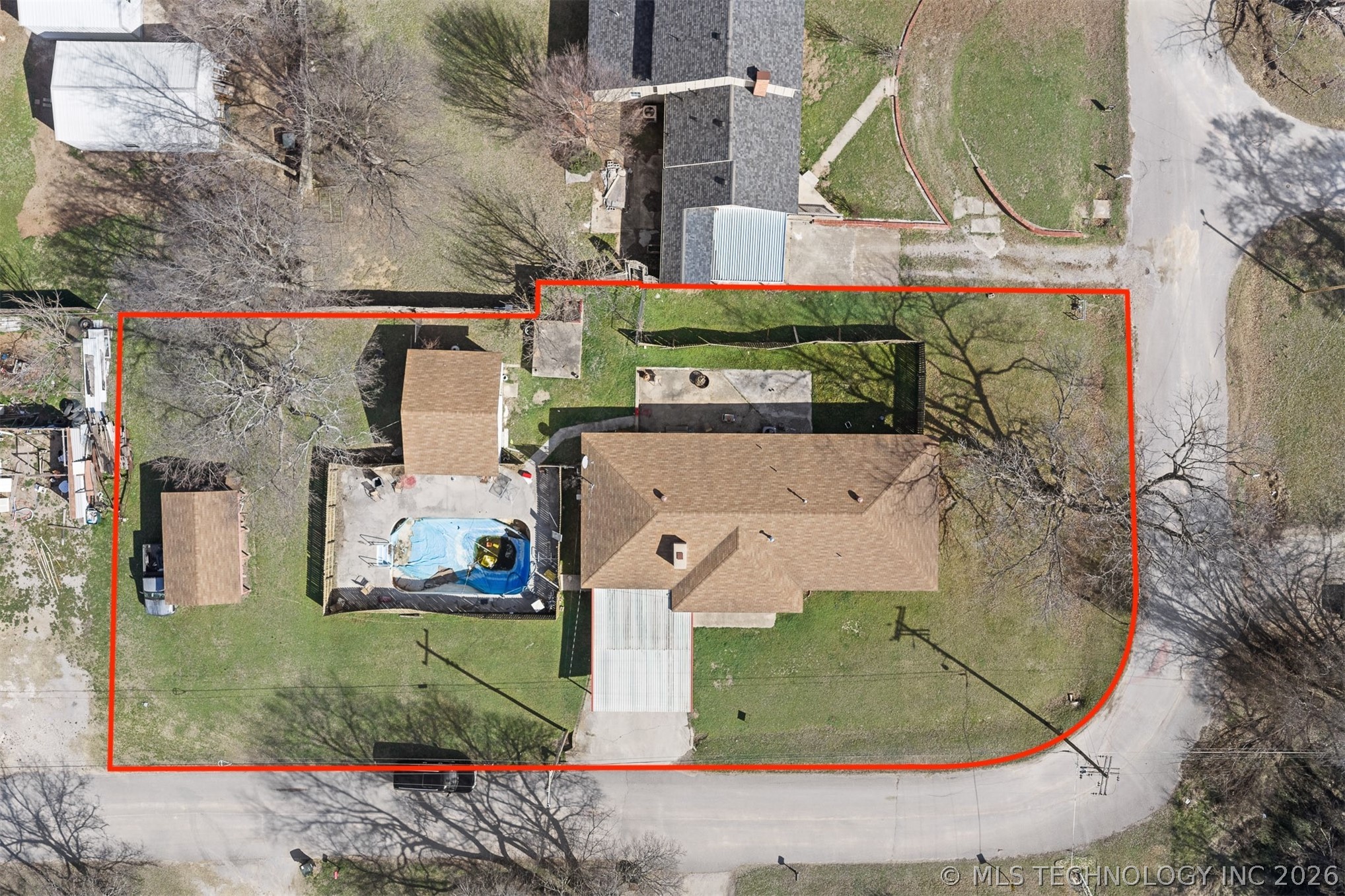 901 E 6th Street Sulphur OK 73086