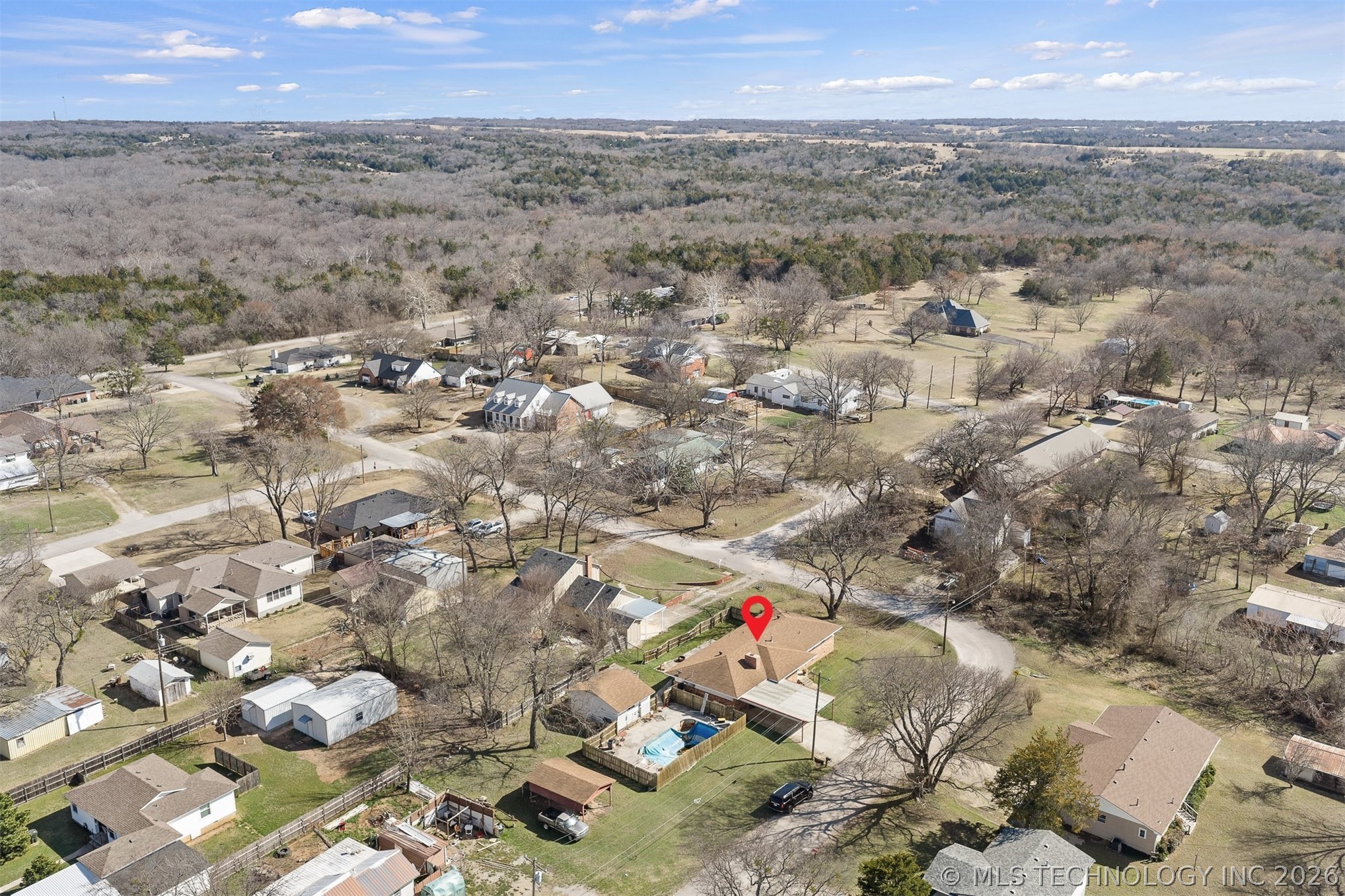 901 E 6th Street Sulphur OK 73086