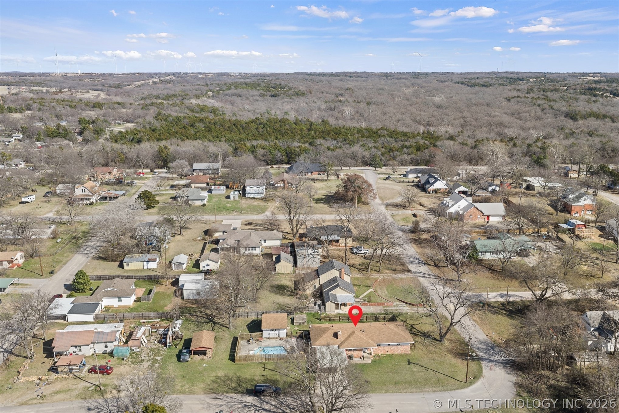 901 E 6th Street Sulphur OK 73086