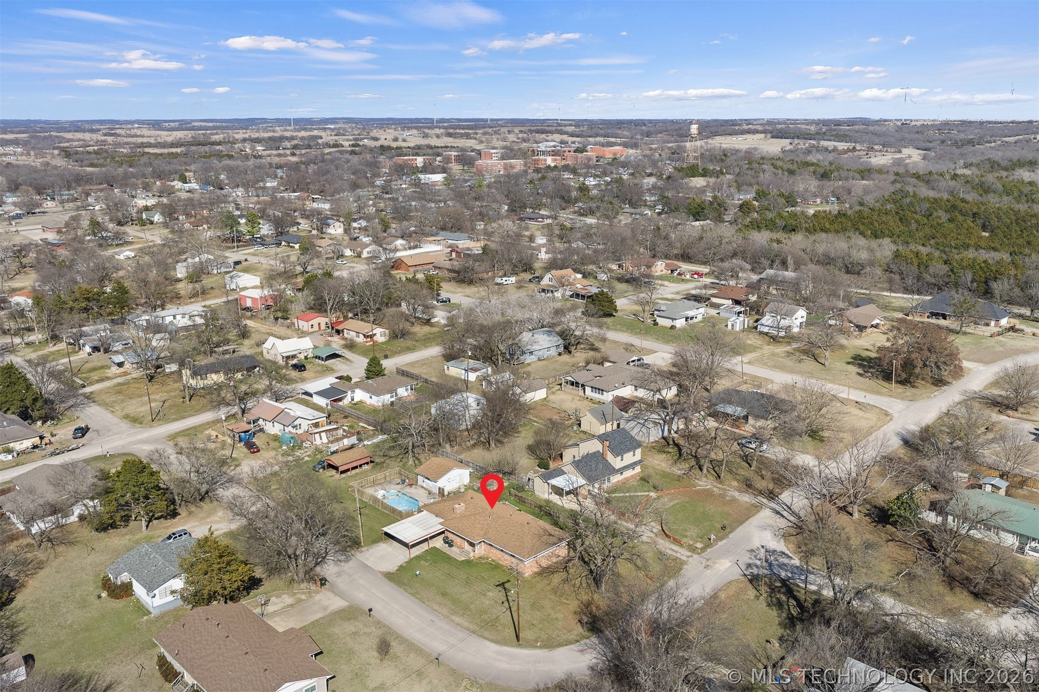 901 E 6th Street Sulphur OK 73086