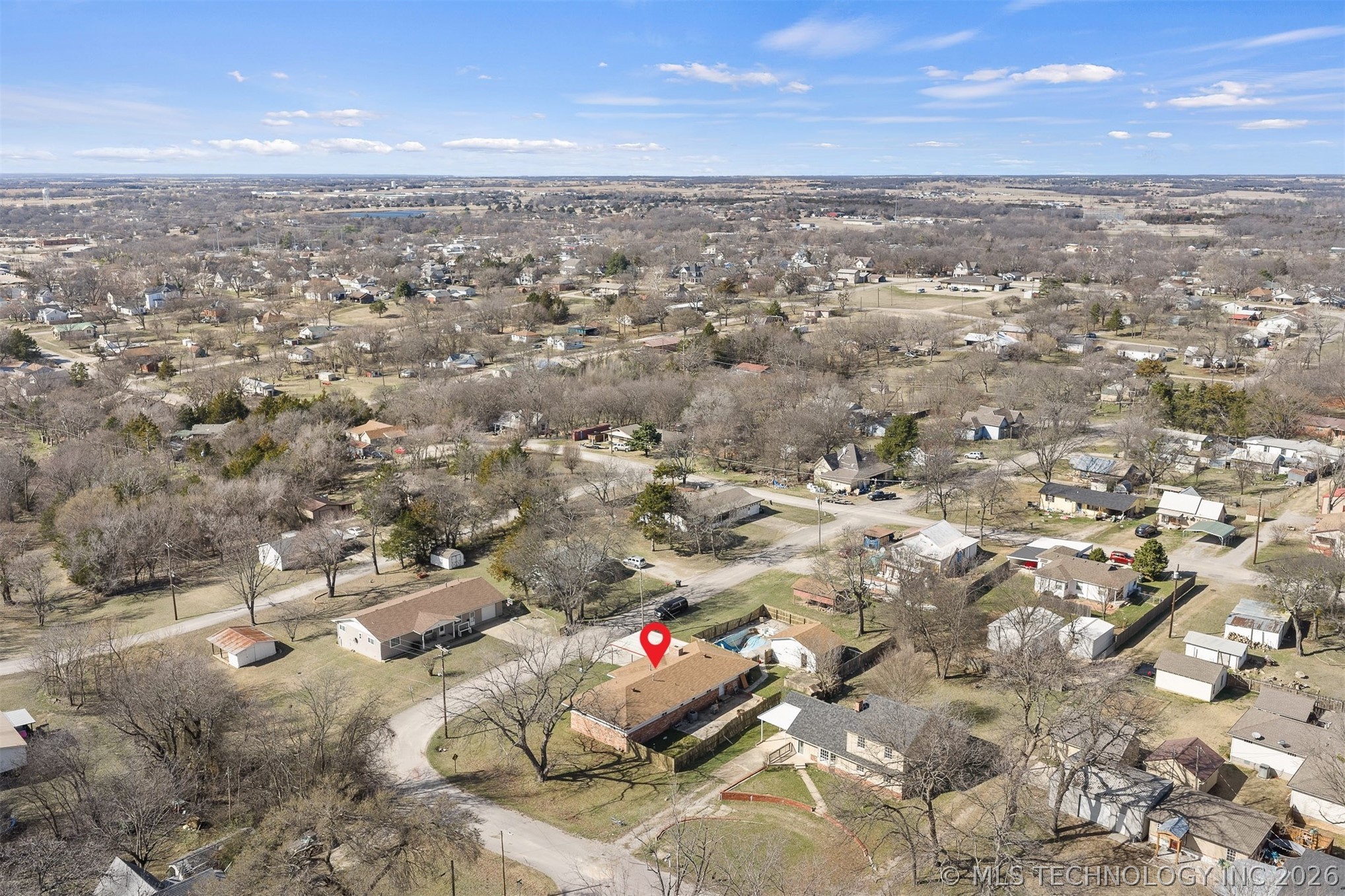 901 E 6th Street Sulphur OK 73086