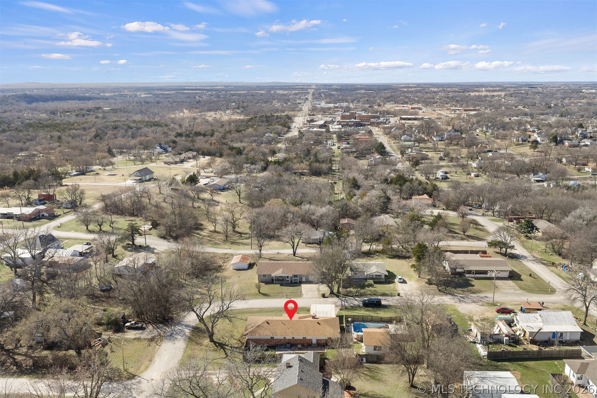 901 E 6th Street Sulphur OK 73086