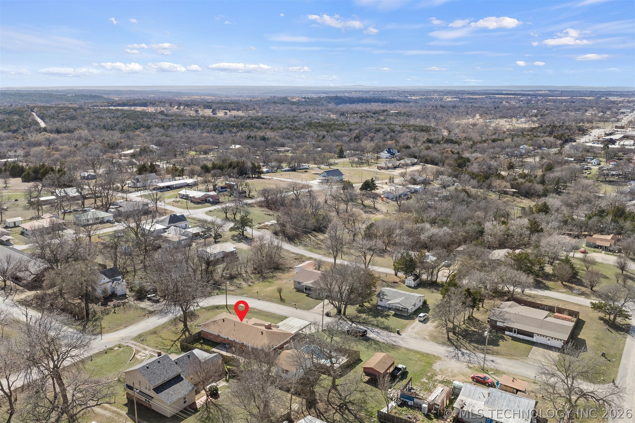 901 E 6th Street Sulphur OK 73086