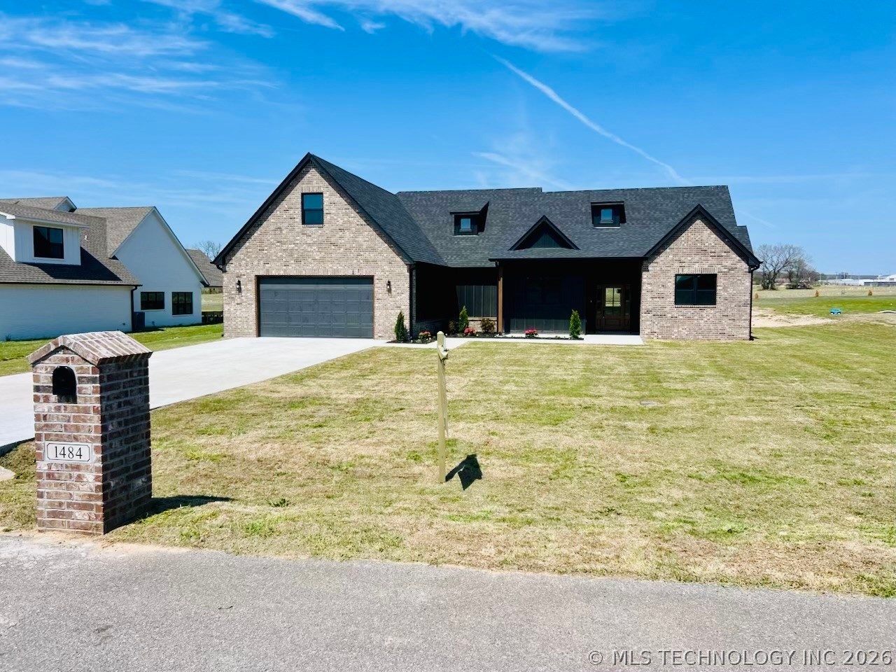 1484 Darlene Lane Fort Gibson OK 74434