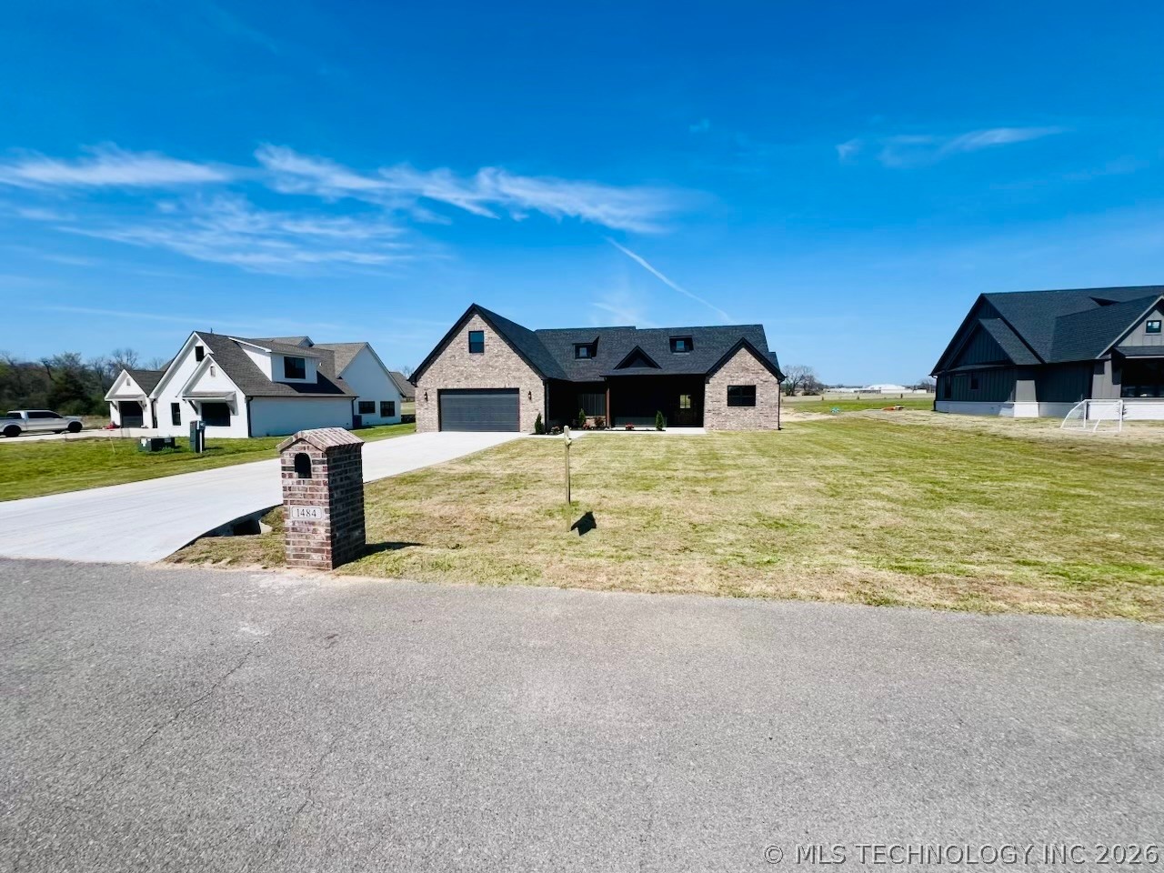 1484 Darlene Lane Fort Gibson OK 74434