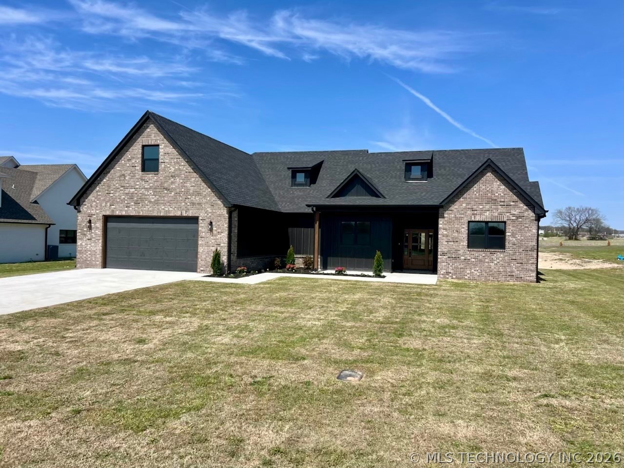 1484 Darlene Lane Fort Gibson OK 74434