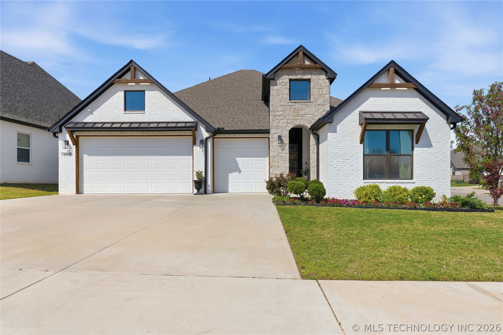 13606 S 21st Place E Bixby OK 74008