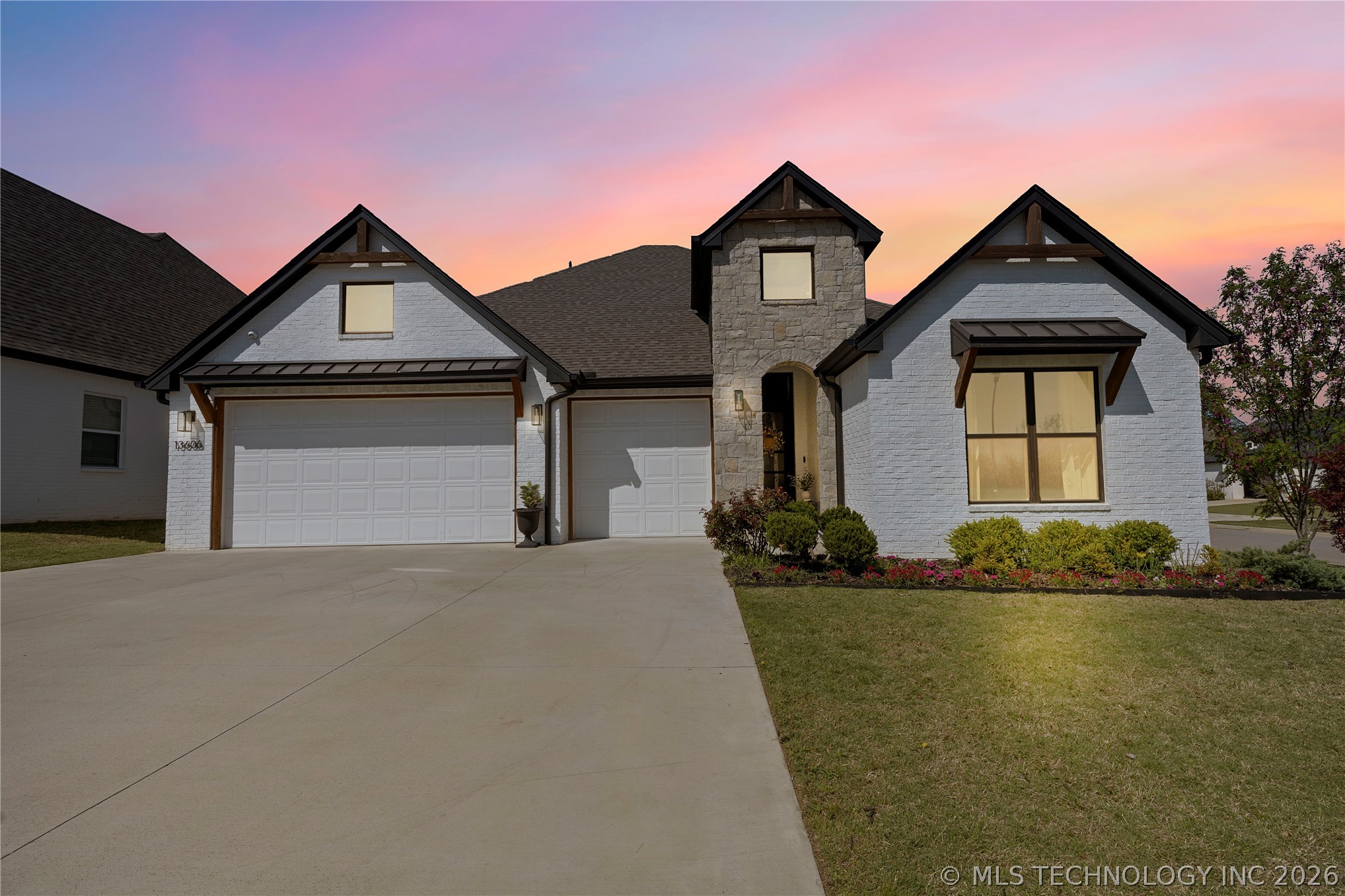 13606 S 21st Place E Bixby OK 74008