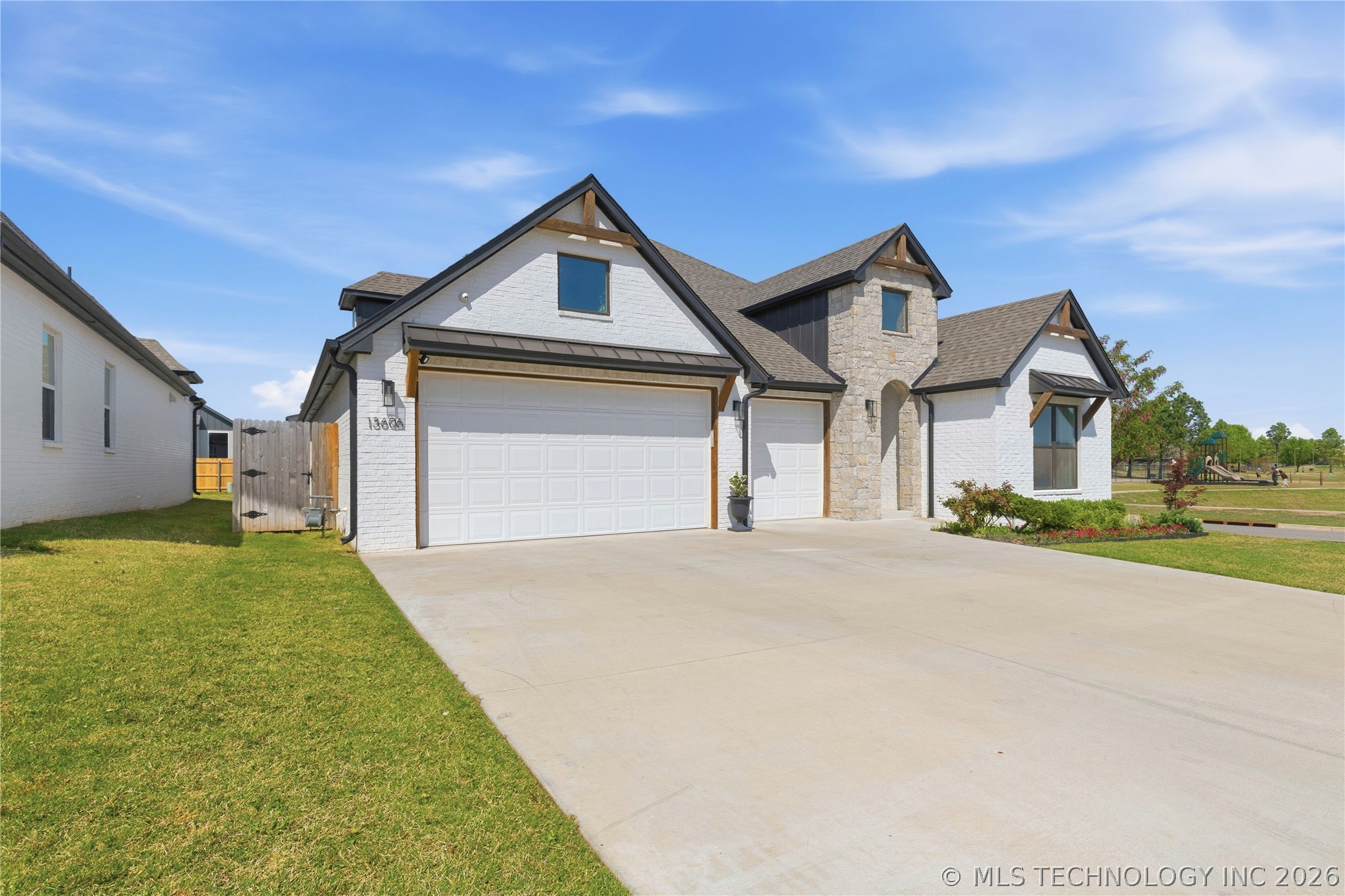 13606 S 21st Place E Bixby OK 74008