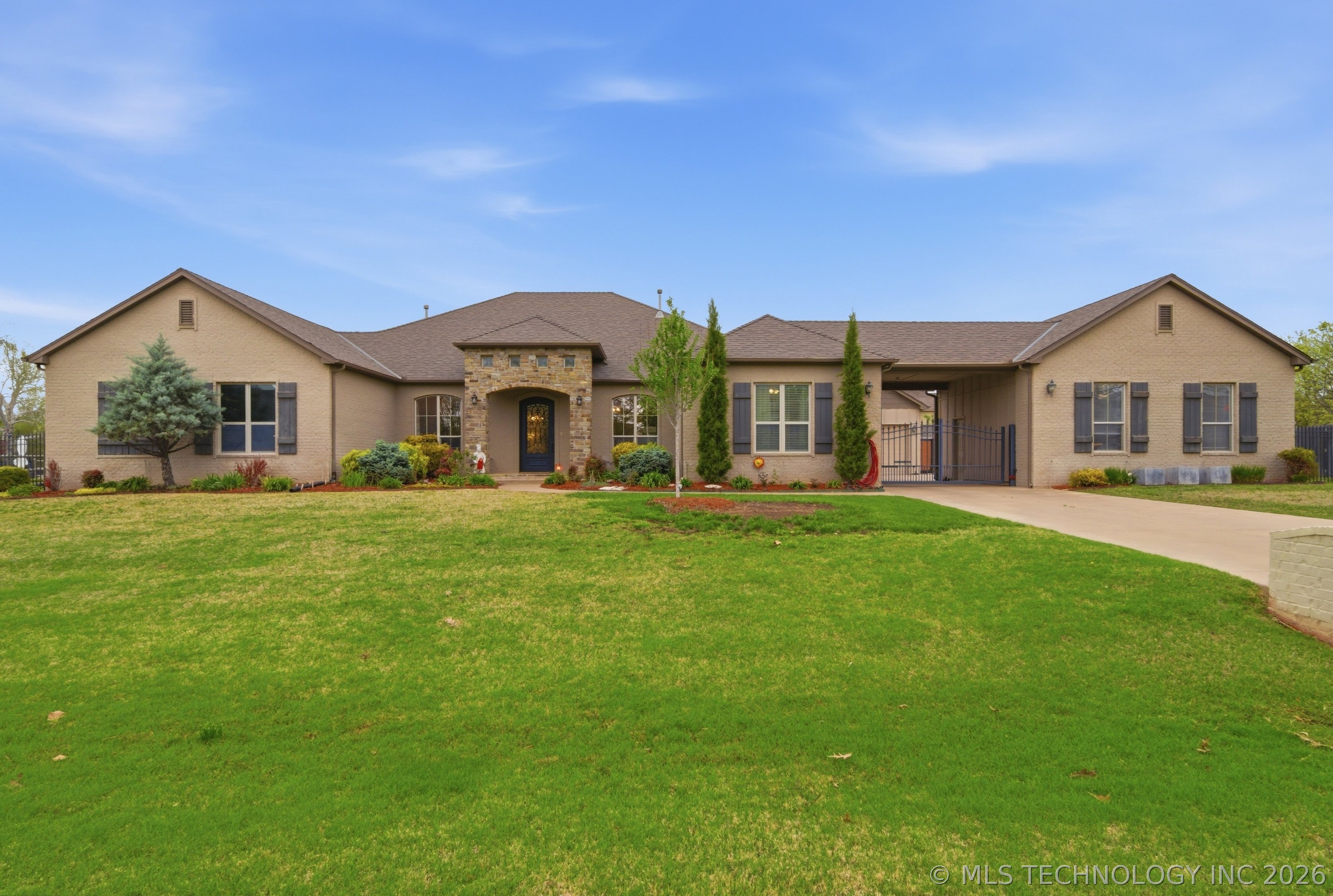 11407 E 133rd Street S Broken Arrow OK 74011