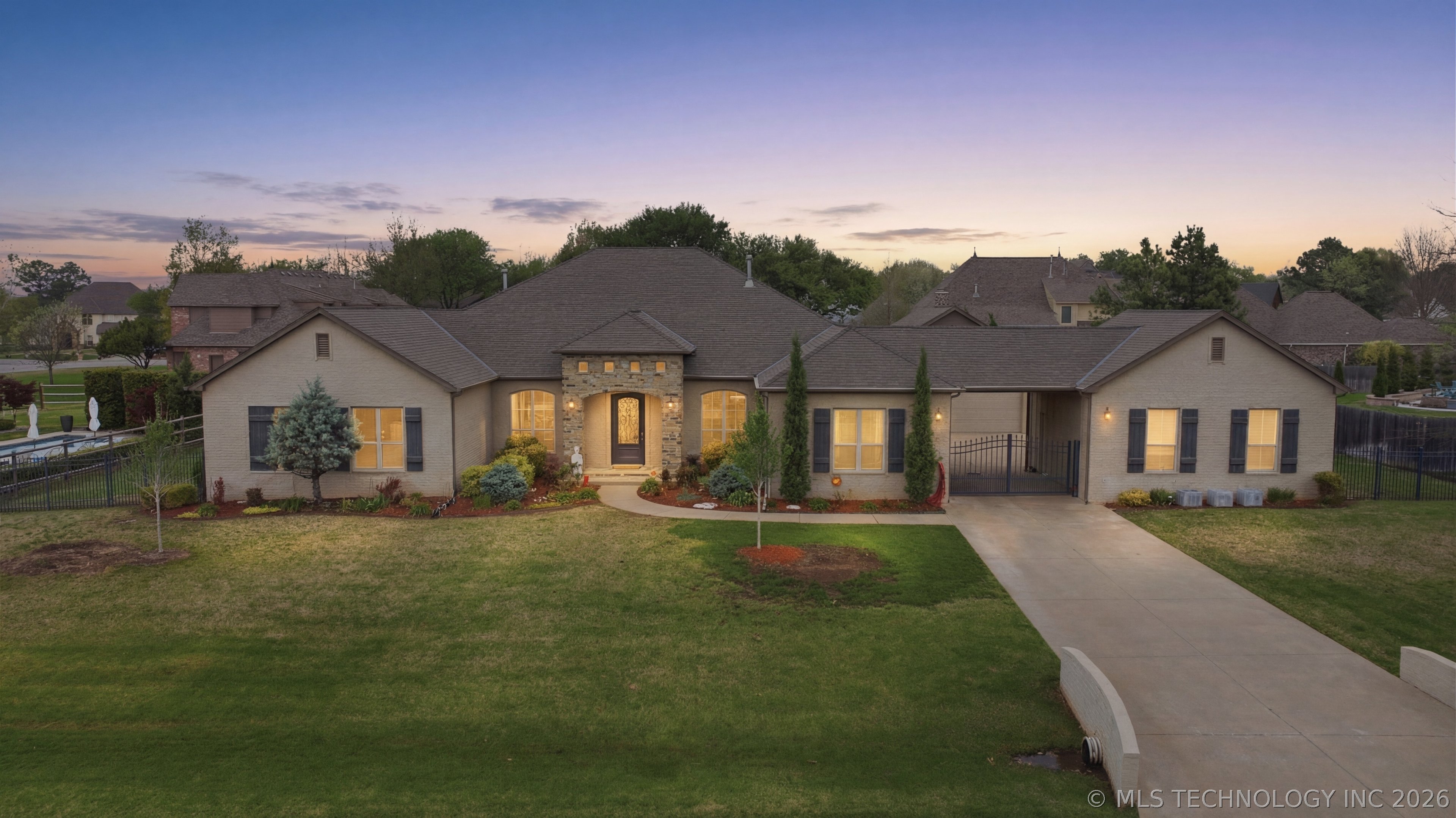 11407 E 133rd Street S Broken Arrow OK 74011