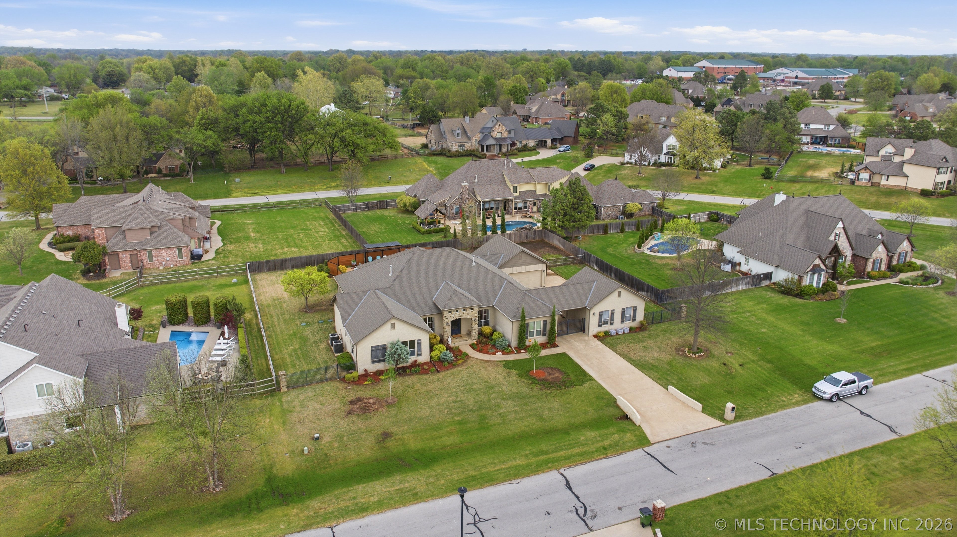 11407 E 133rd Street S Broken Arrow OK 74011