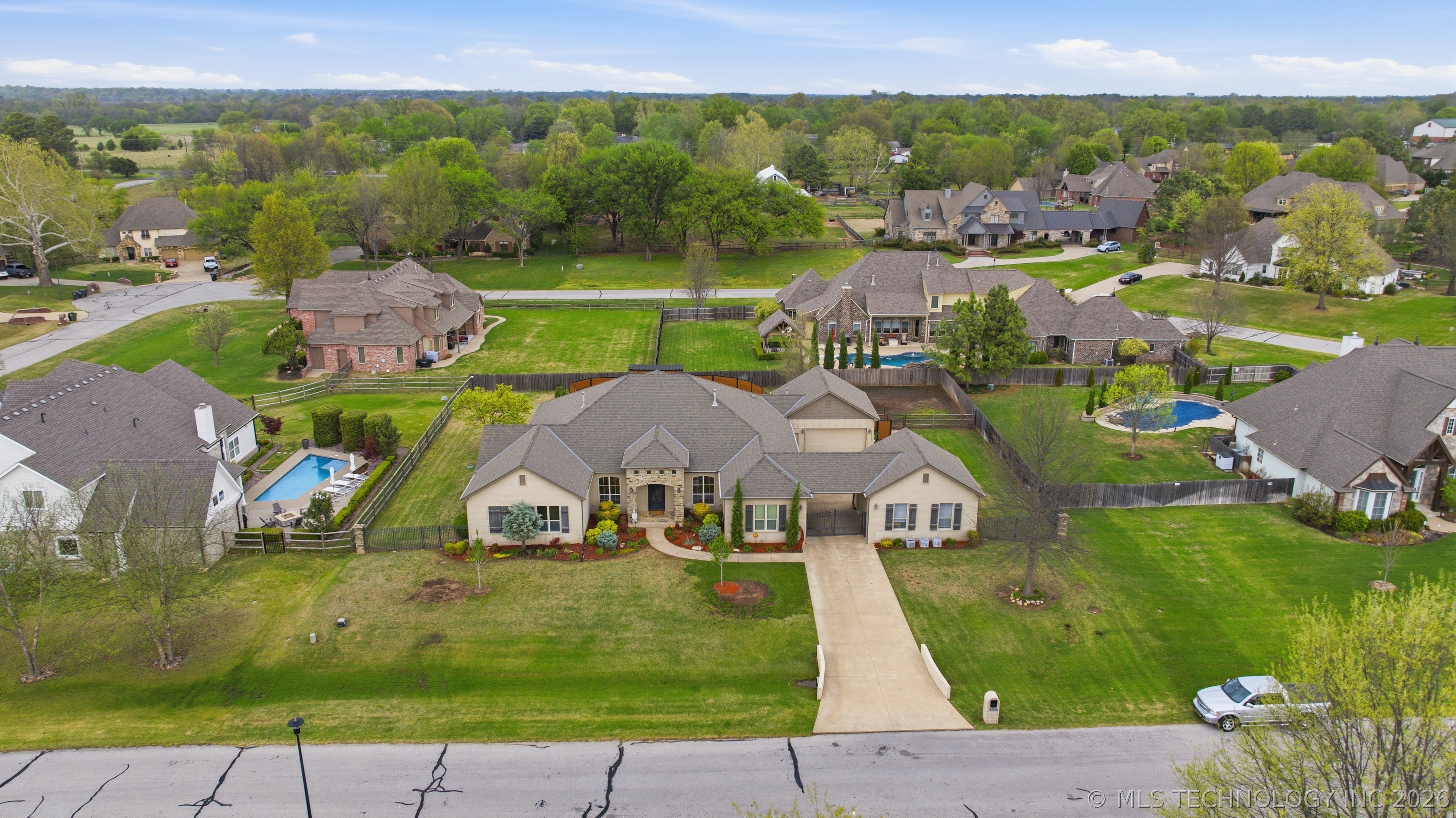 11407 E 133rd Street S Broken Arrow OK 74011