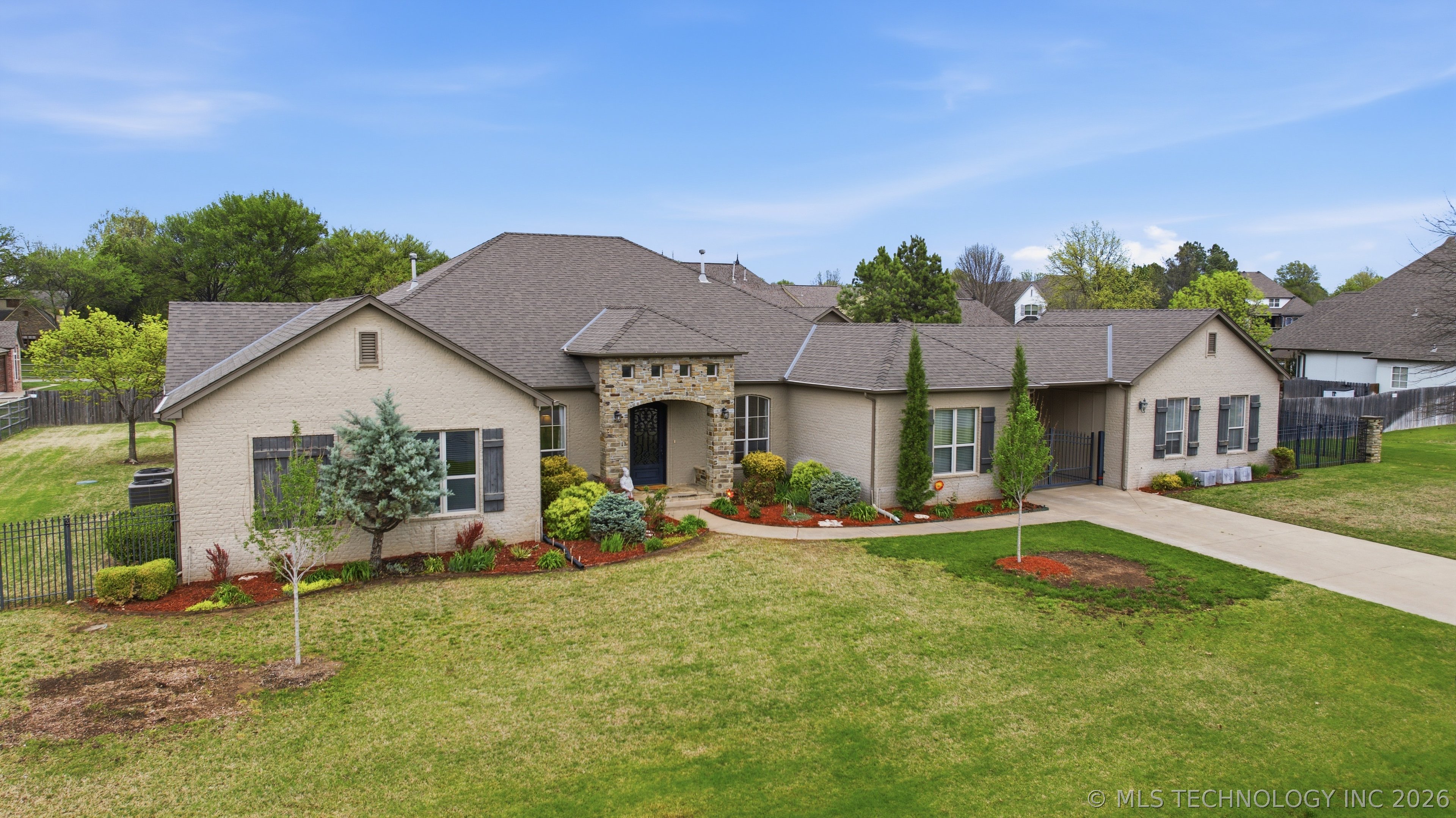 11407 E 133rd Street S Broken Arrow OK 74011