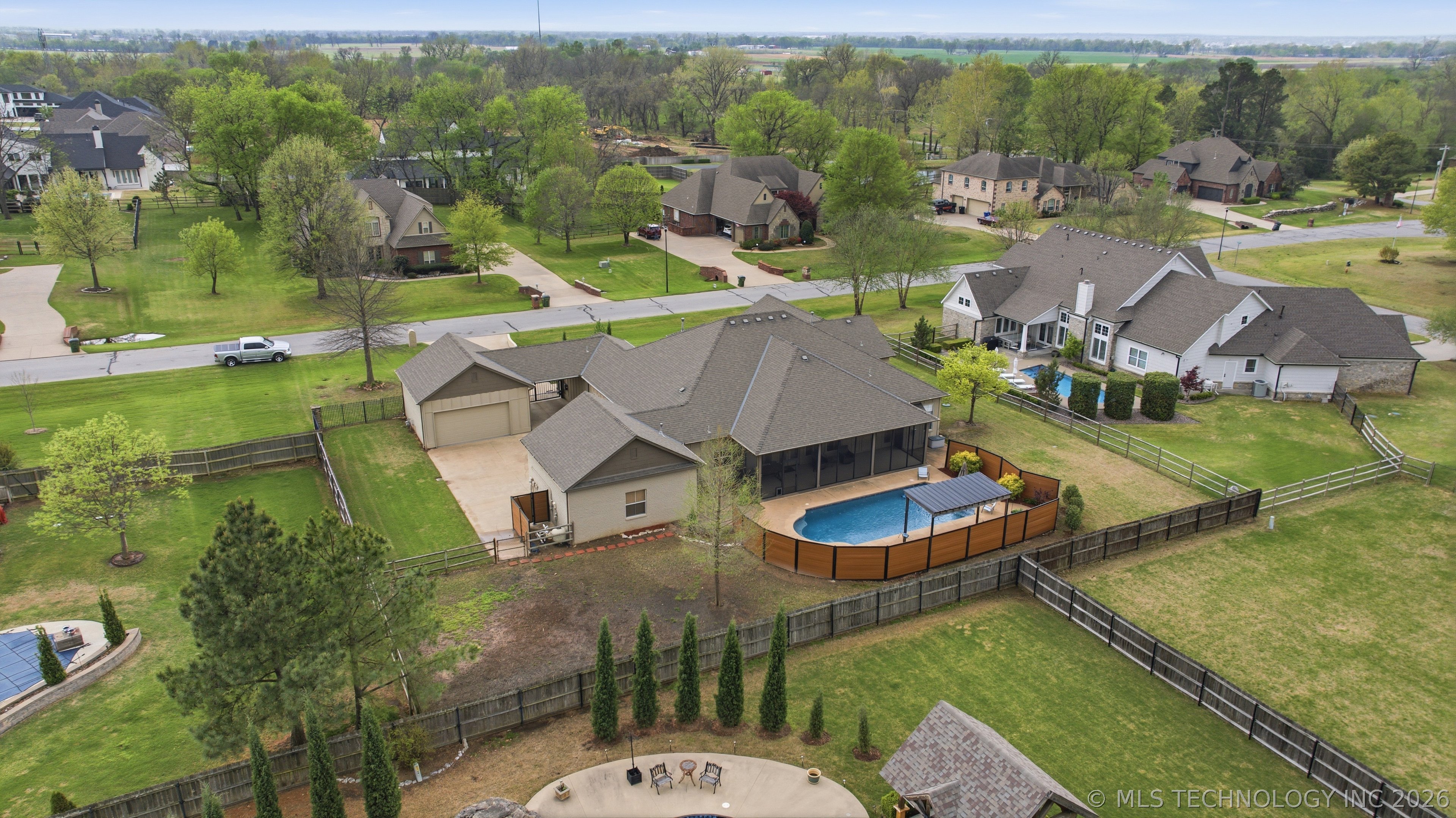 11407 E 133rd Street S Broken Arrow OK 74011
