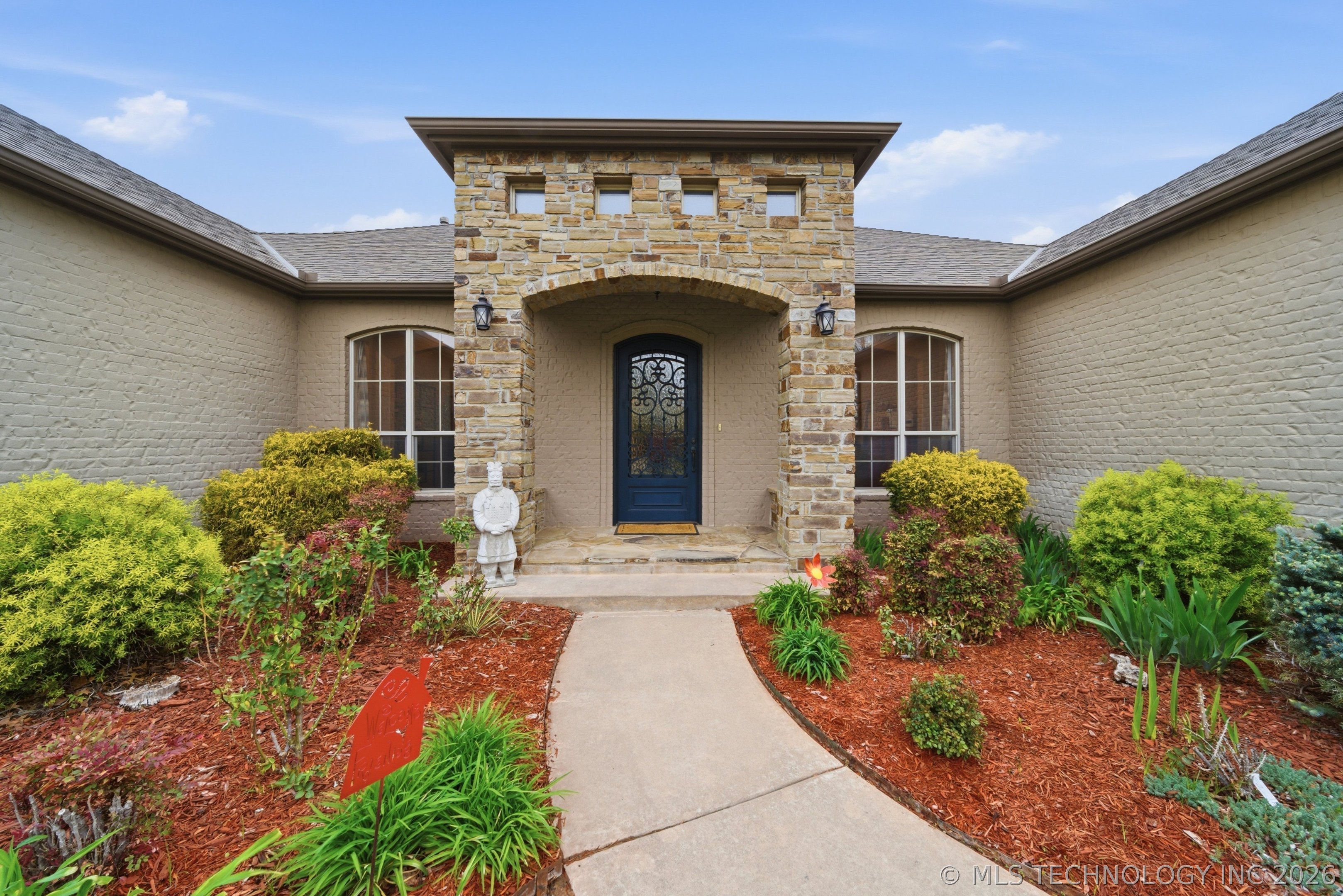 11407 E 133rd Street S Broken Arrow OK 74011