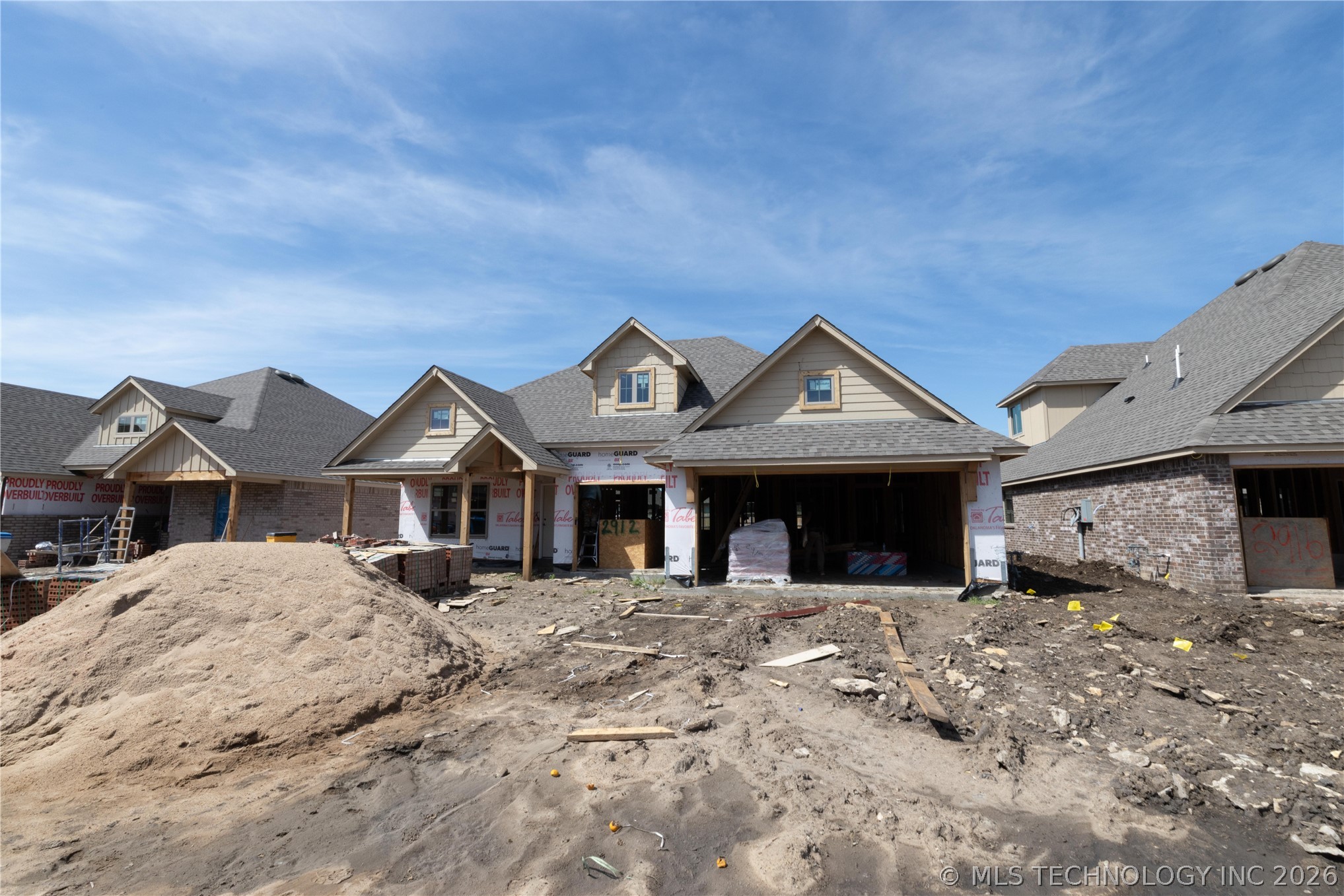 2912 E Northampton Street Broken Arrow OK 74014