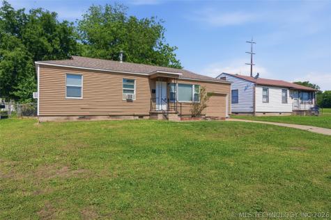 1458 N Evanston Place Tulsa OK 74110