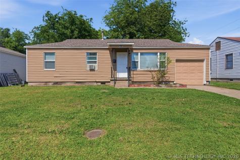 1458 N Evanston Place Tulsa OK 74110