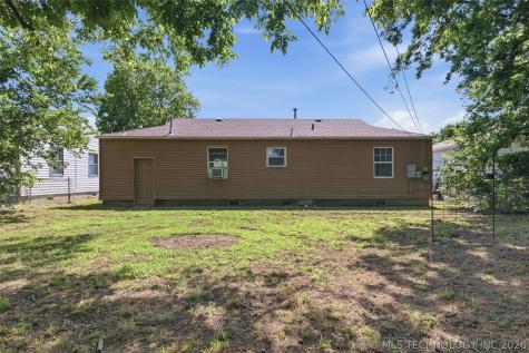 1458 N Evanston Place Tulsa OK 74110