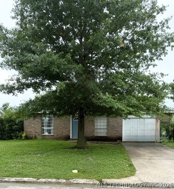 318 Green Meadow Drive Inola OK 74036