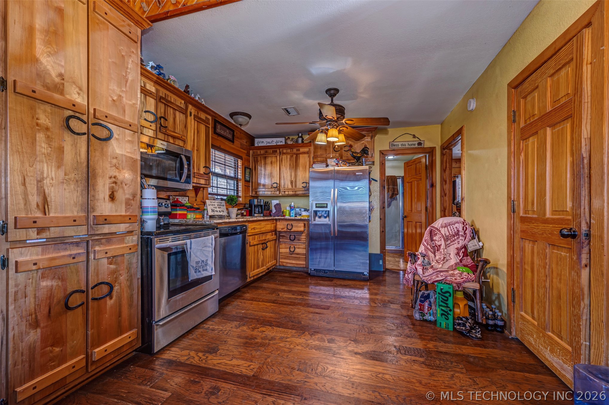 681 House Creek Springer OK 73458