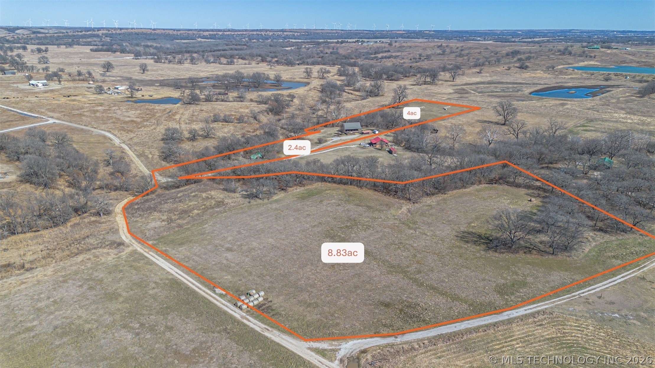 681 House Creek Springer OK 73458