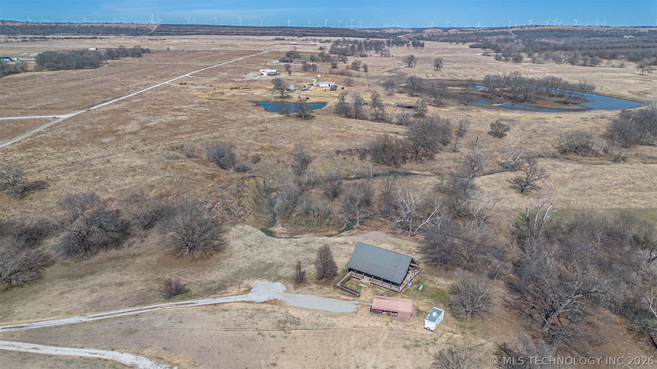 681 House Creek Springer OK 73458