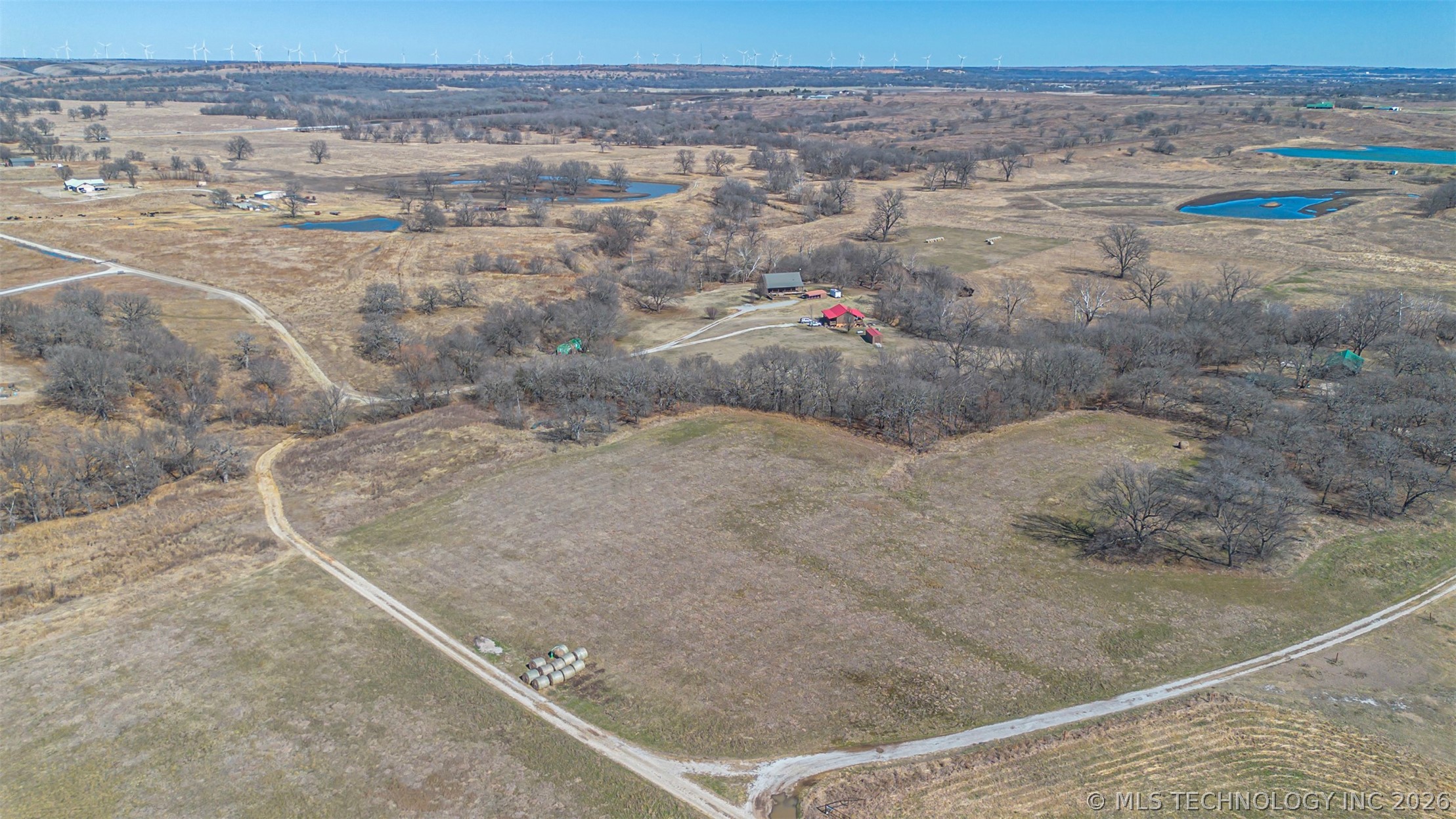 681 House Creek Springer OK 73458