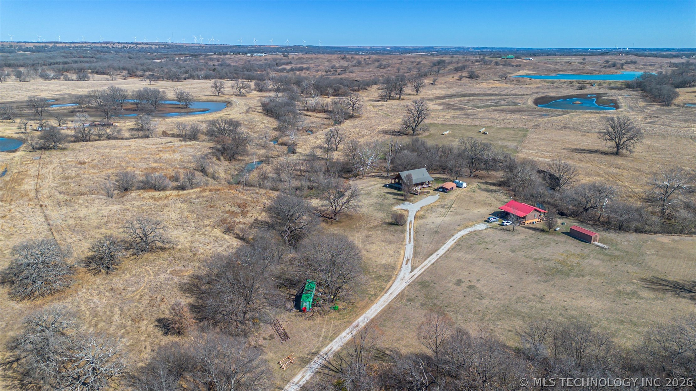 681 House Creek Springer OK 73458