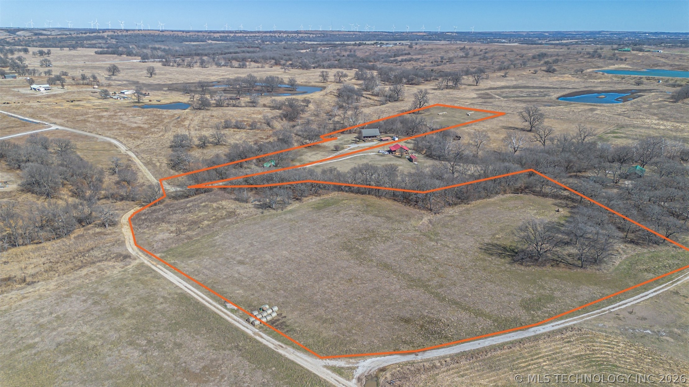 681 House Creek Springer OK 73458
