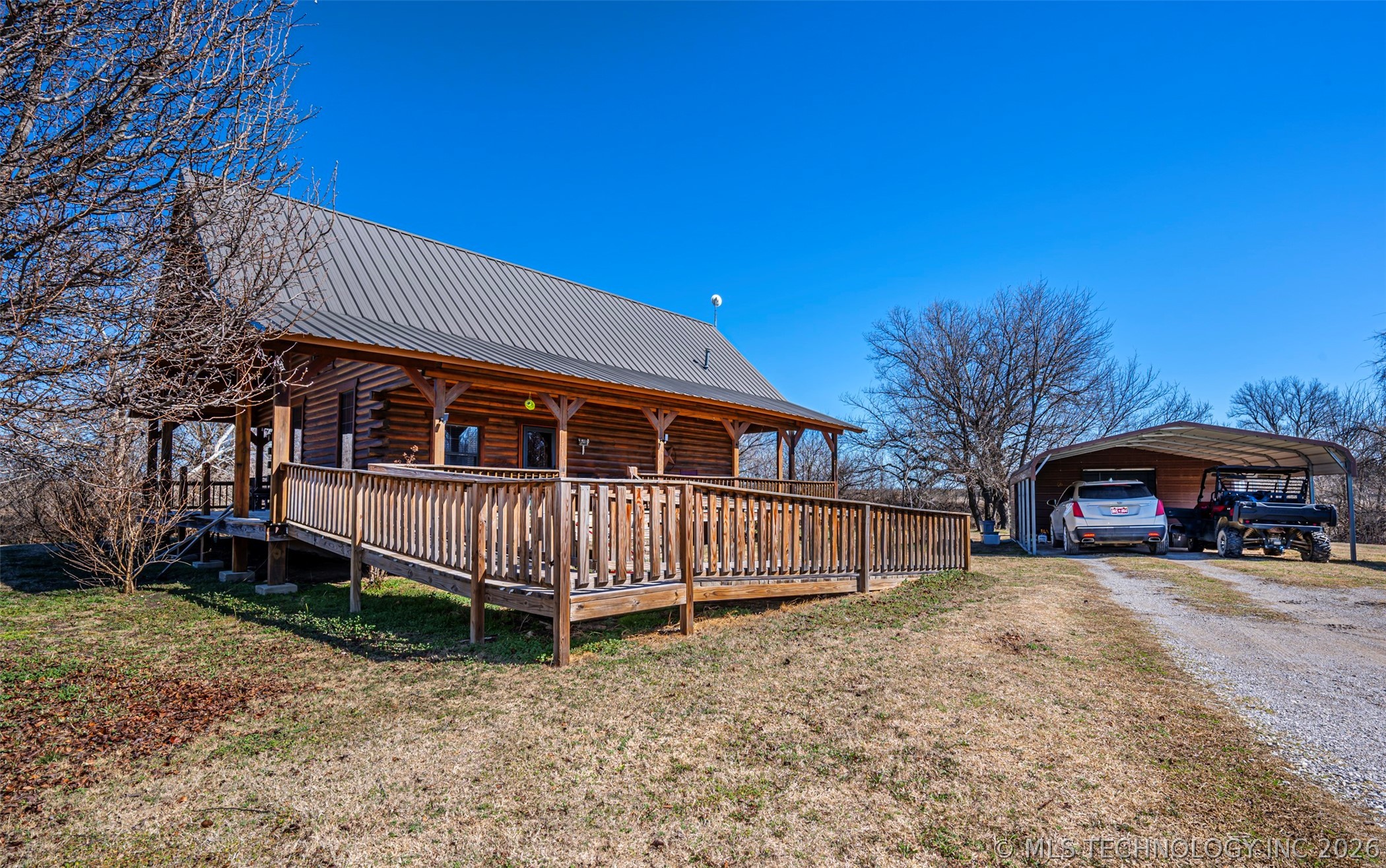 681 House Creek Springer OK 73458