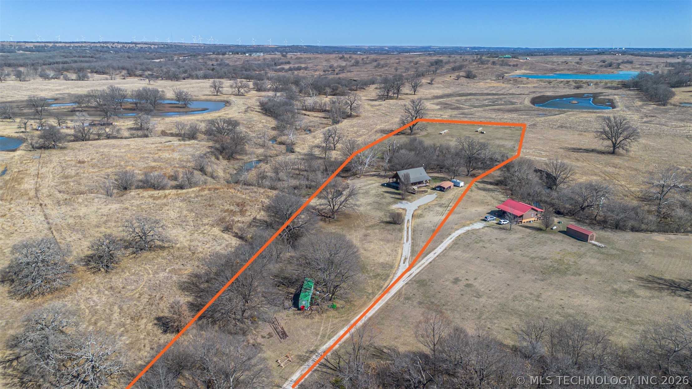 681 House Creek Springer OK 73458