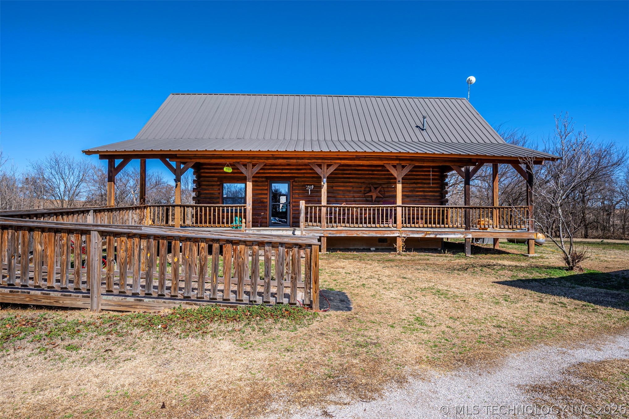 681 House Creek Springer OK 73458