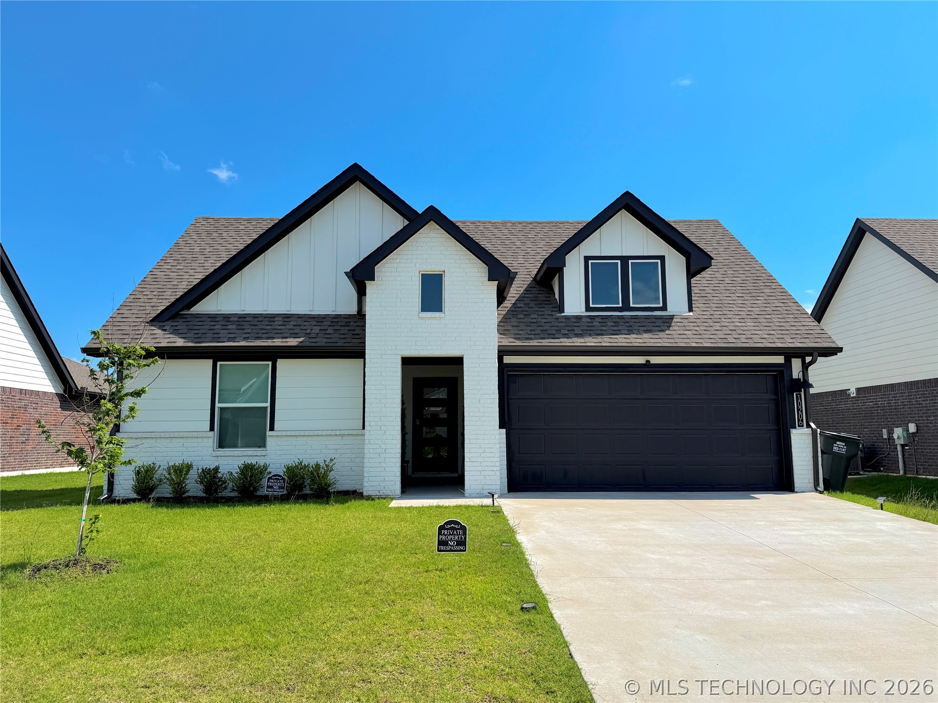 10206 E 132nd Street S Bixby OK 74014