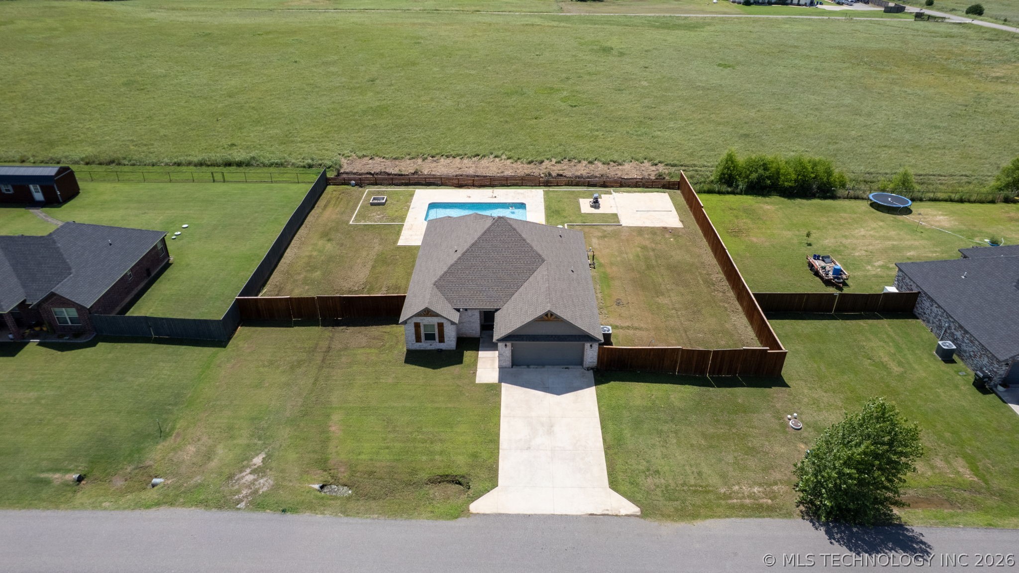571 Lake Meadow Loop Durant OK 74701