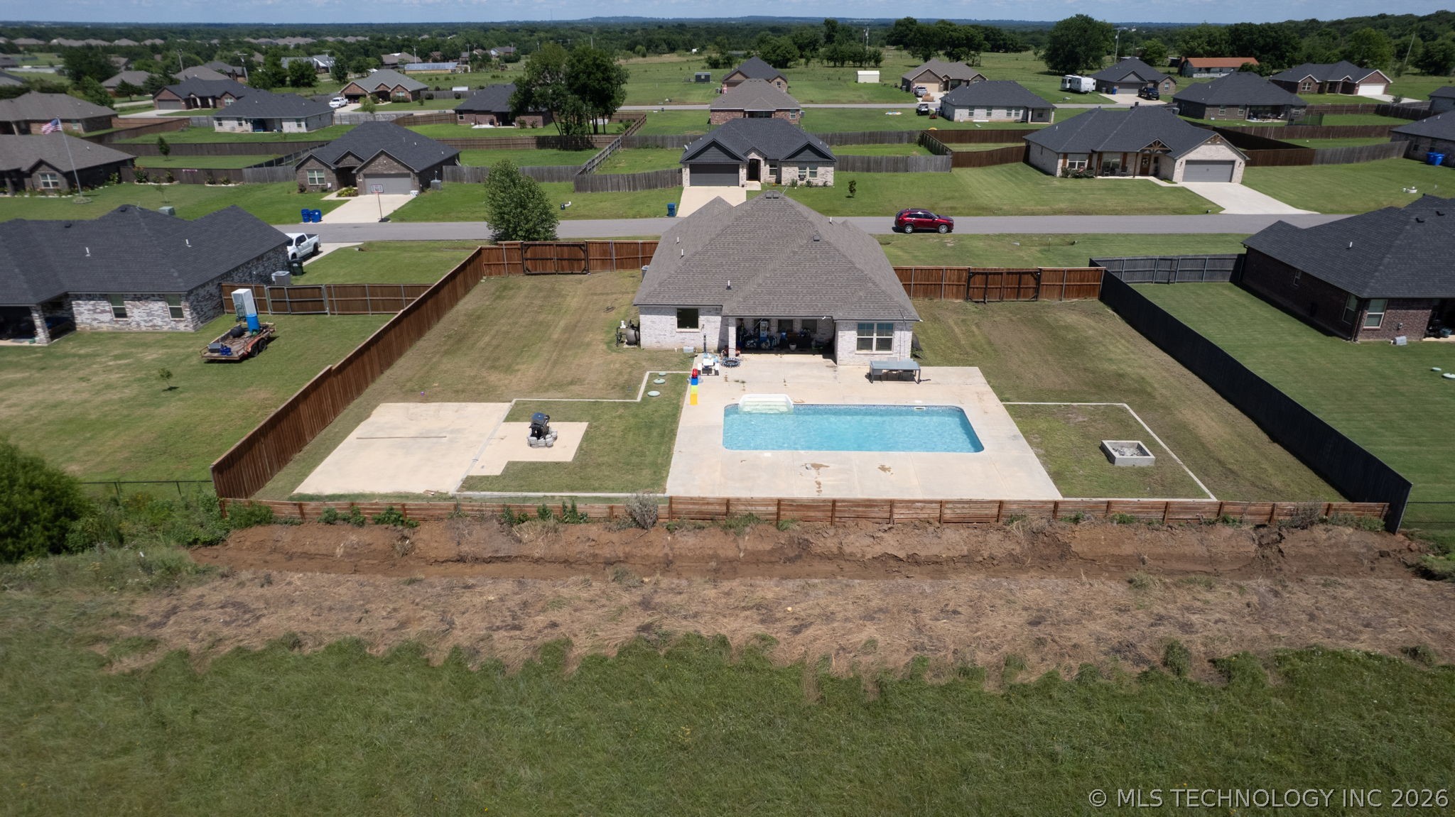 571 Lake Meadow Loop Durant OK 74701