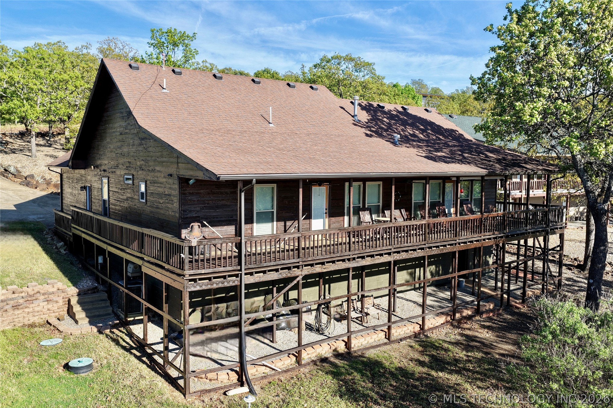 173 Cherokee Drive Eufaula OK 74462