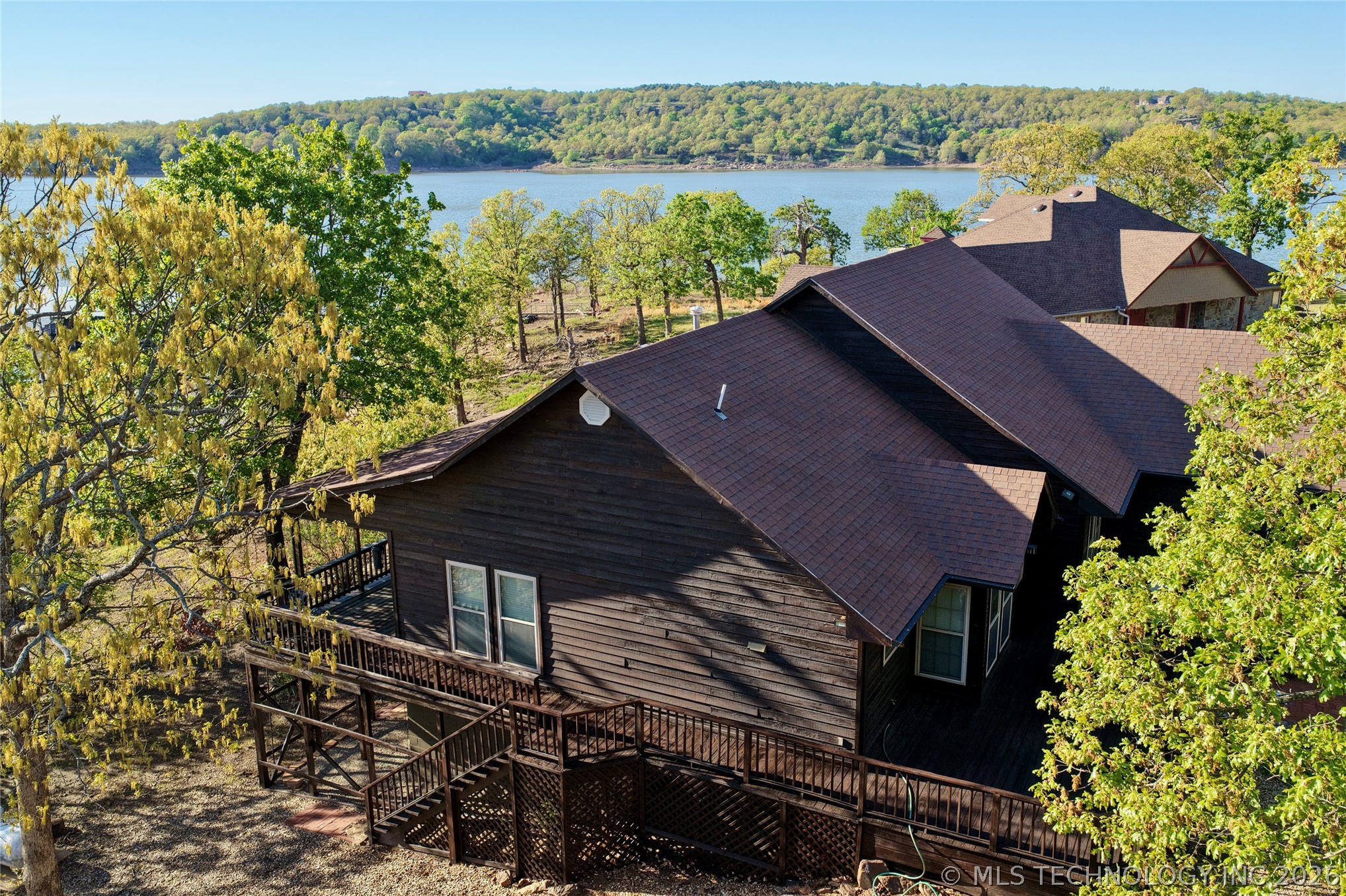 173 Cherokee Drive Eufaula OK 74462