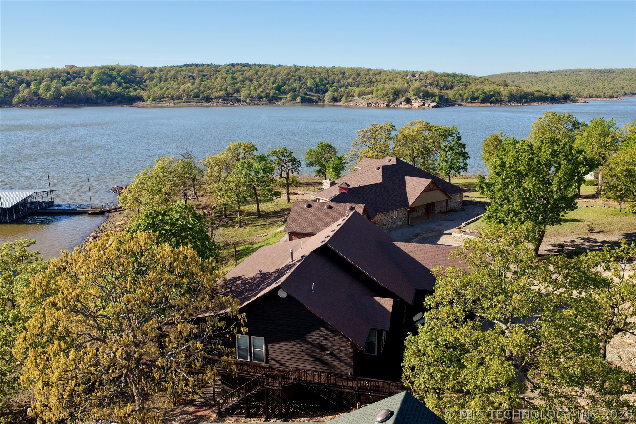 173 Cherokee Drive Eufaula OK 74462