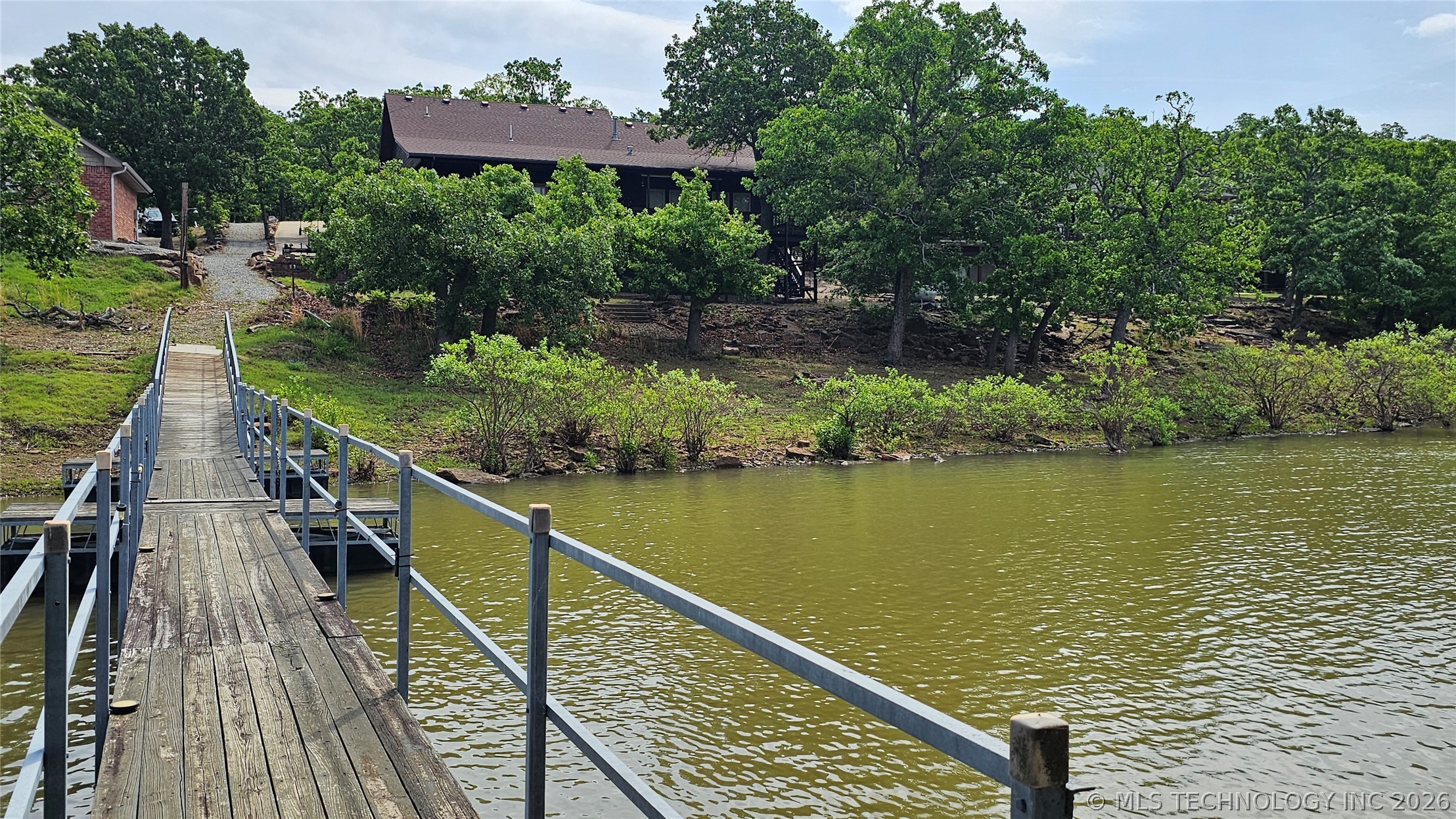 173 Cherokee Drive Eufaula OK 74462