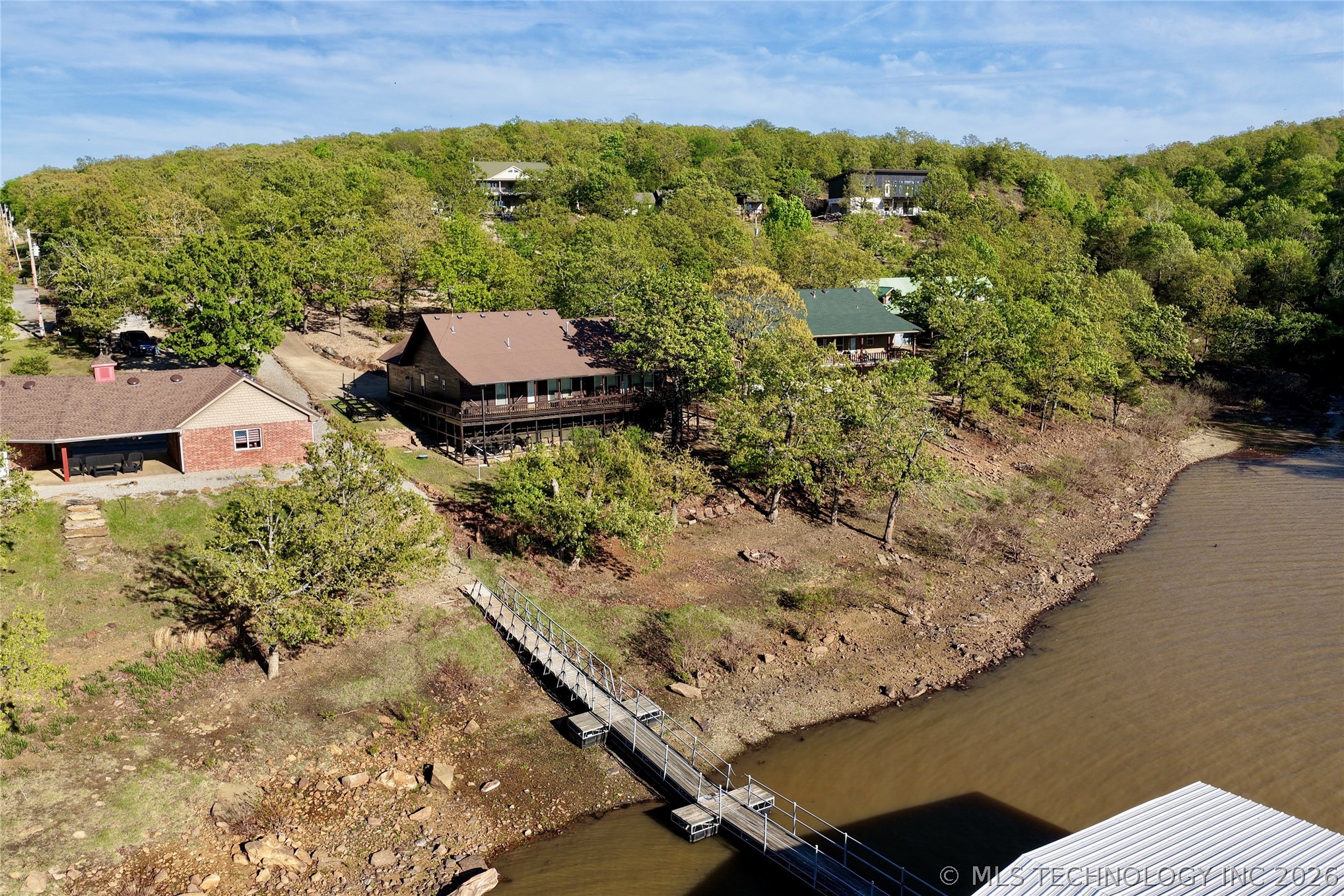 173 Cherokee Drive Eufaula OK 74462