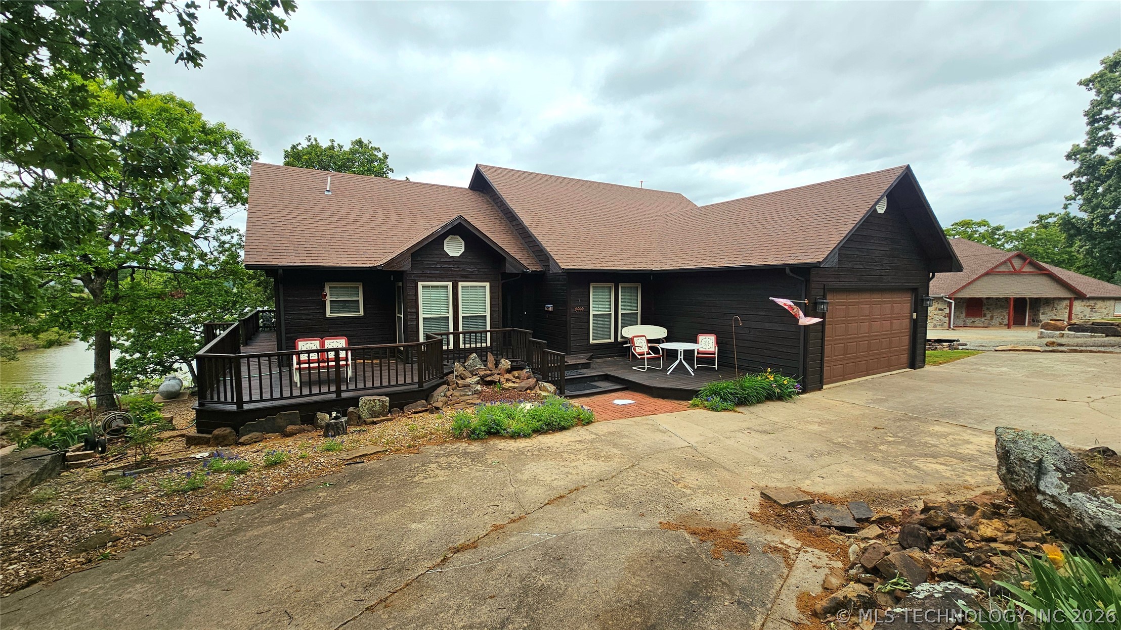 173 Cherokee Drive Eufaula OK 74462