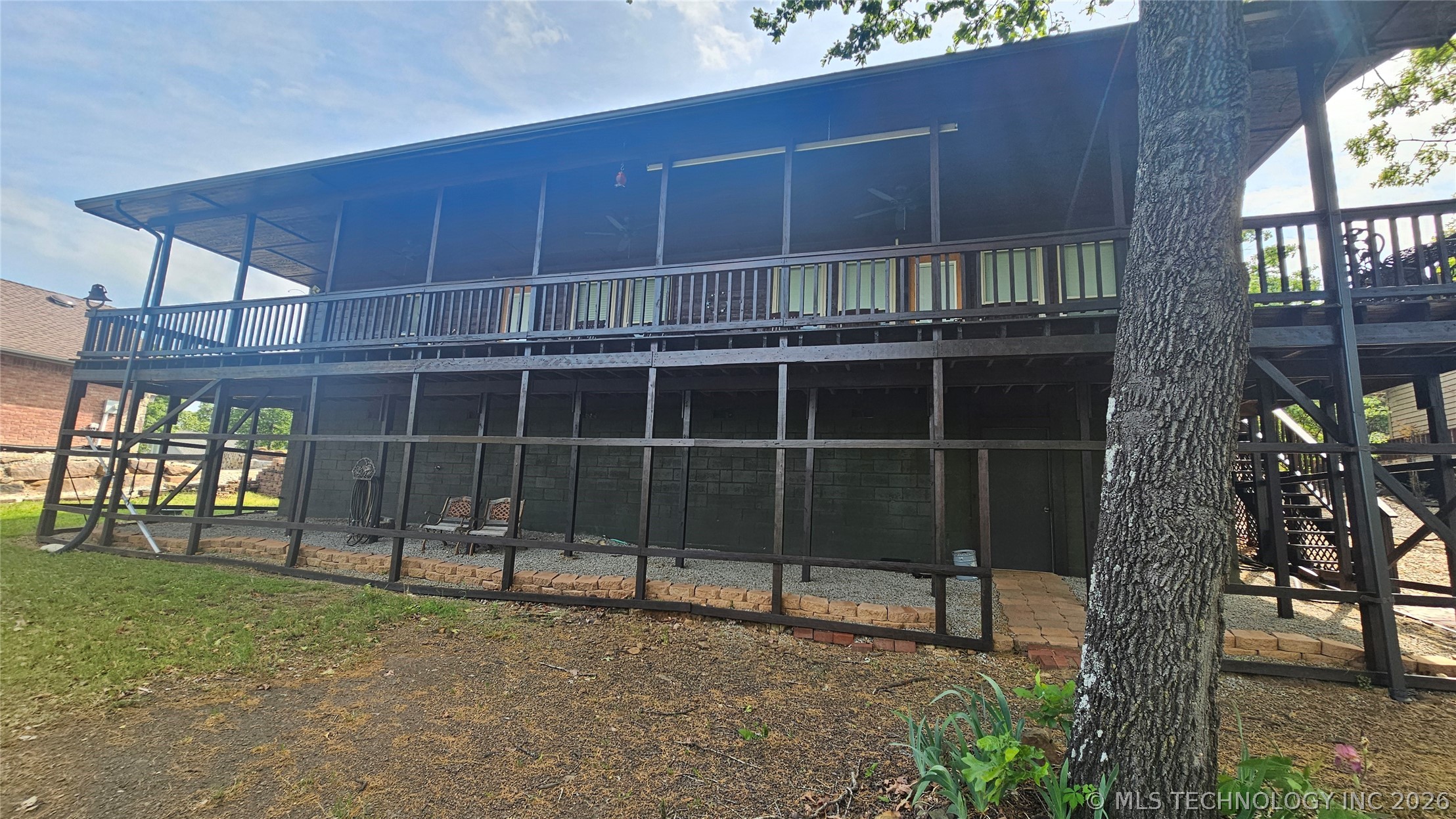 173 Cherokee Drive Eufaula OK 74462