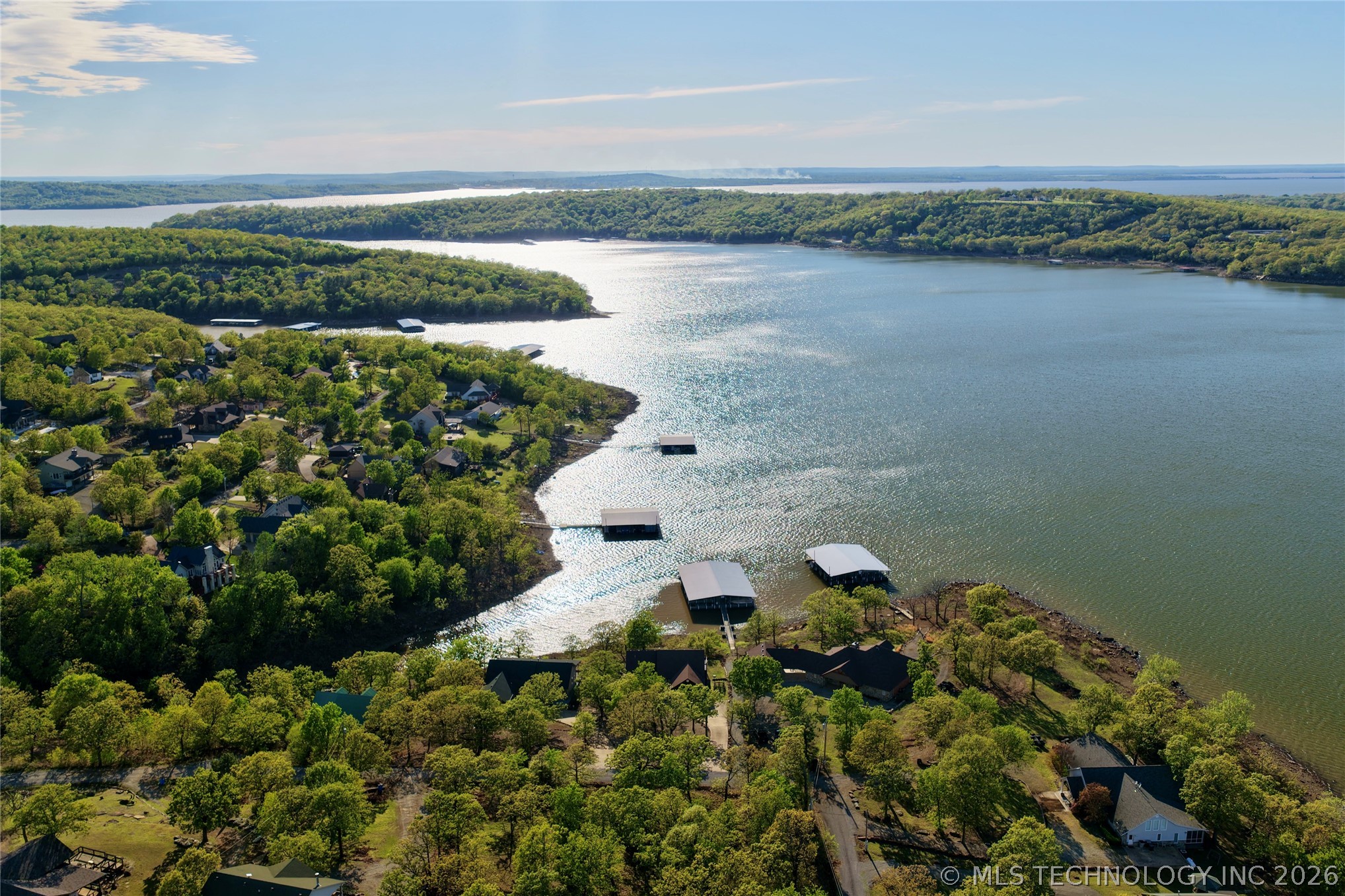 173 Cherokee Drive Eufaula OK 74462
