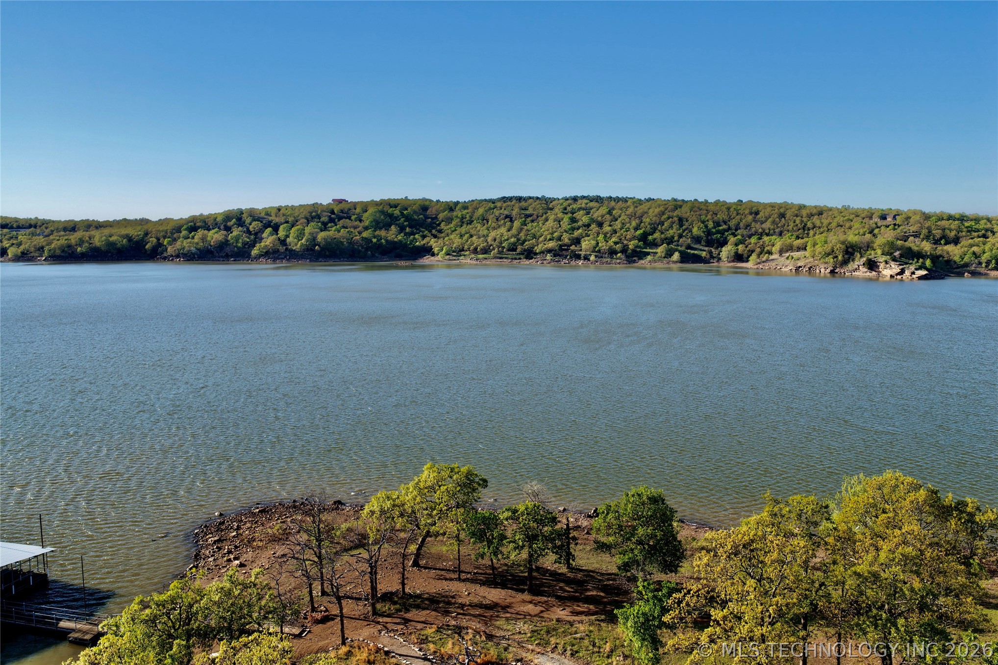 173 Cherokee Drive Eufaula OK 74462