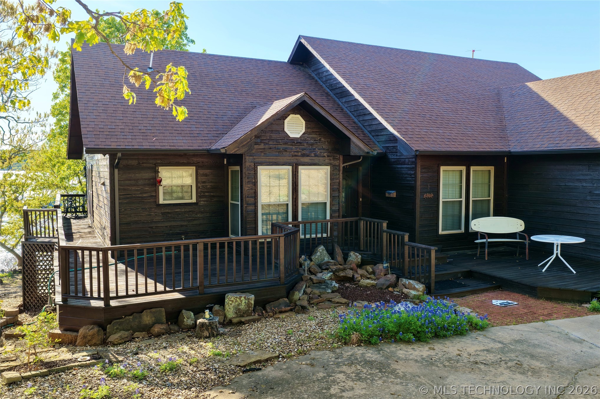 173 Cherokee Drive Eufaula OK 74462
