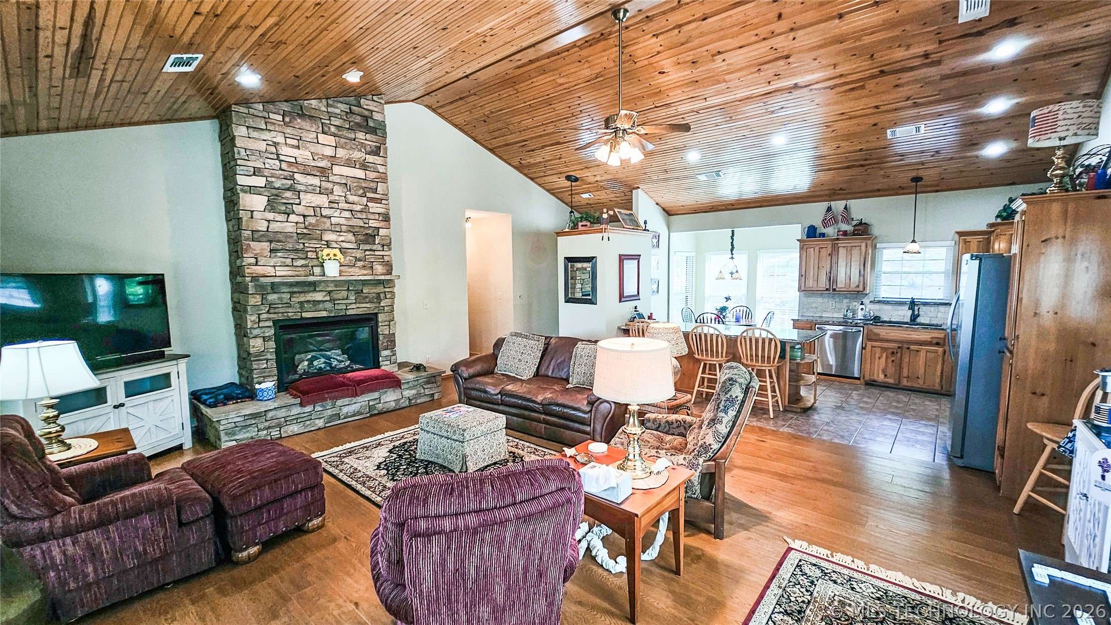 173 Cherokee Drive Eufaula OK 74462
